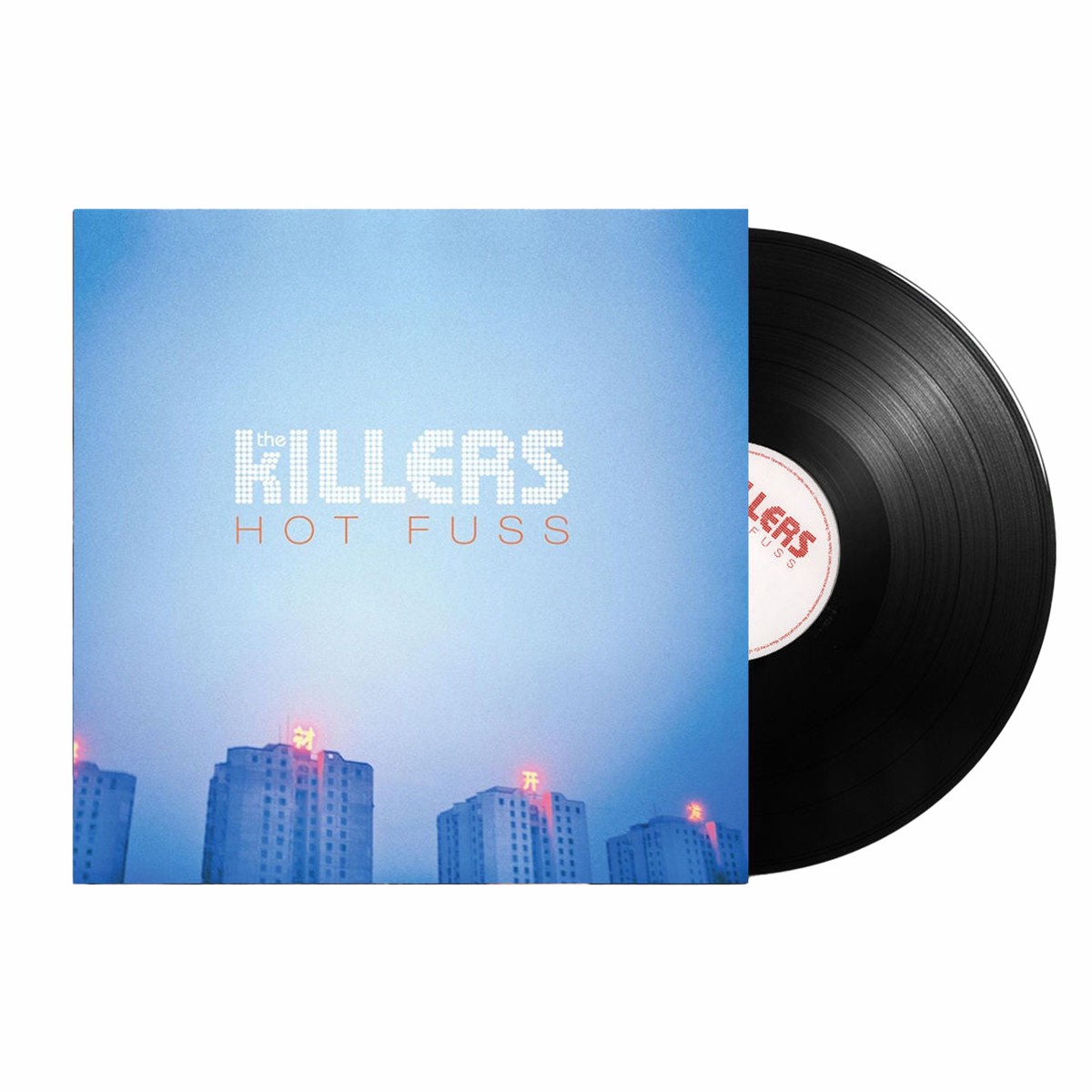 Hot Fuss: Vinyl LP