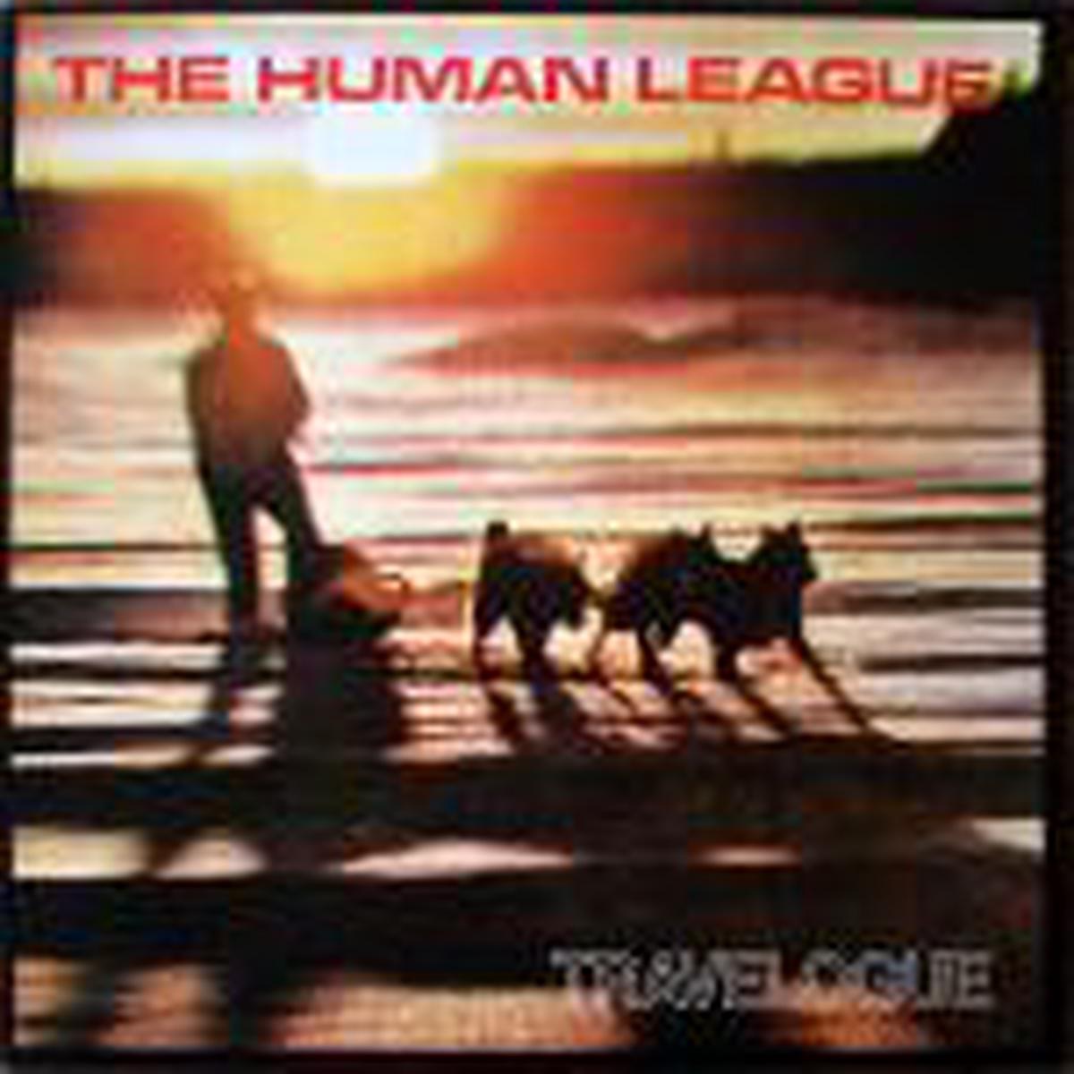 HUMAN LEAGUE – Travelogue