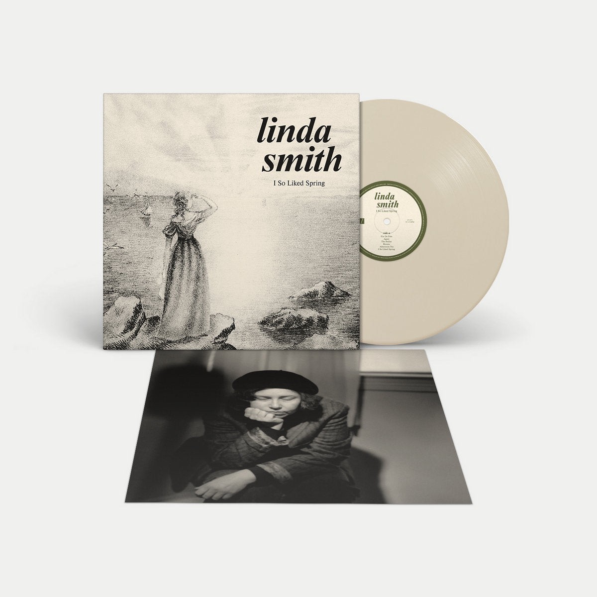 I So Liked Spring: Bone Coloured Vinyl LP