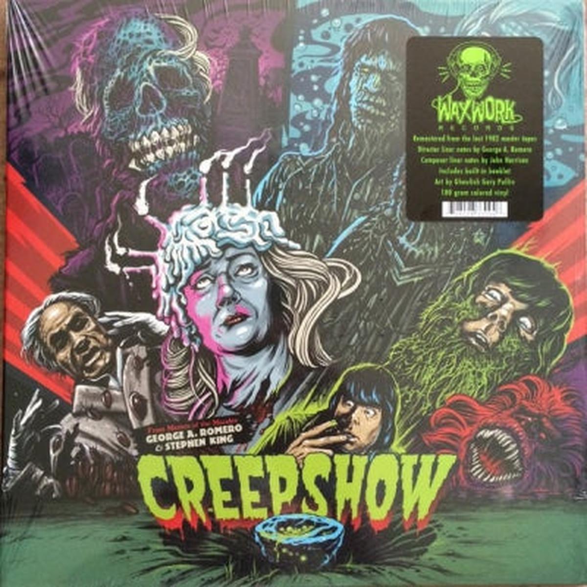 JOHN HARRISON – Creepshow