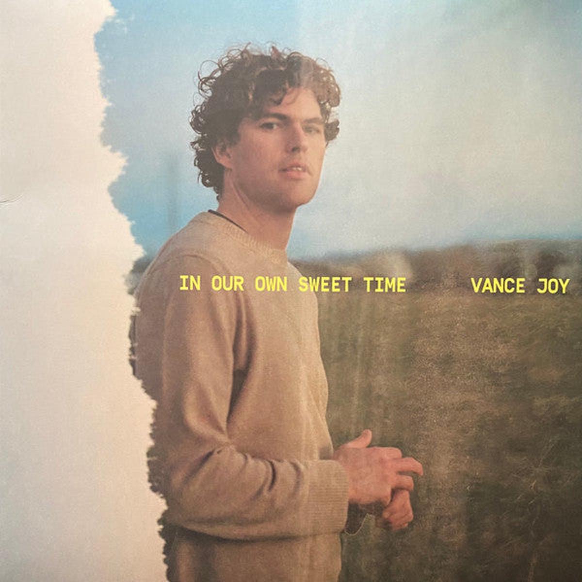JOY, VANCE – IN OUR OWN SWEET TIME – LP