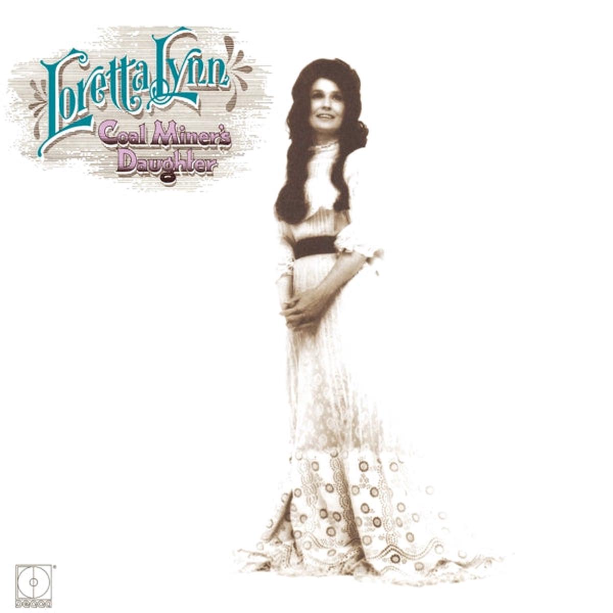Loretta Lynn – Coal Miner’s Daughter (LP)
