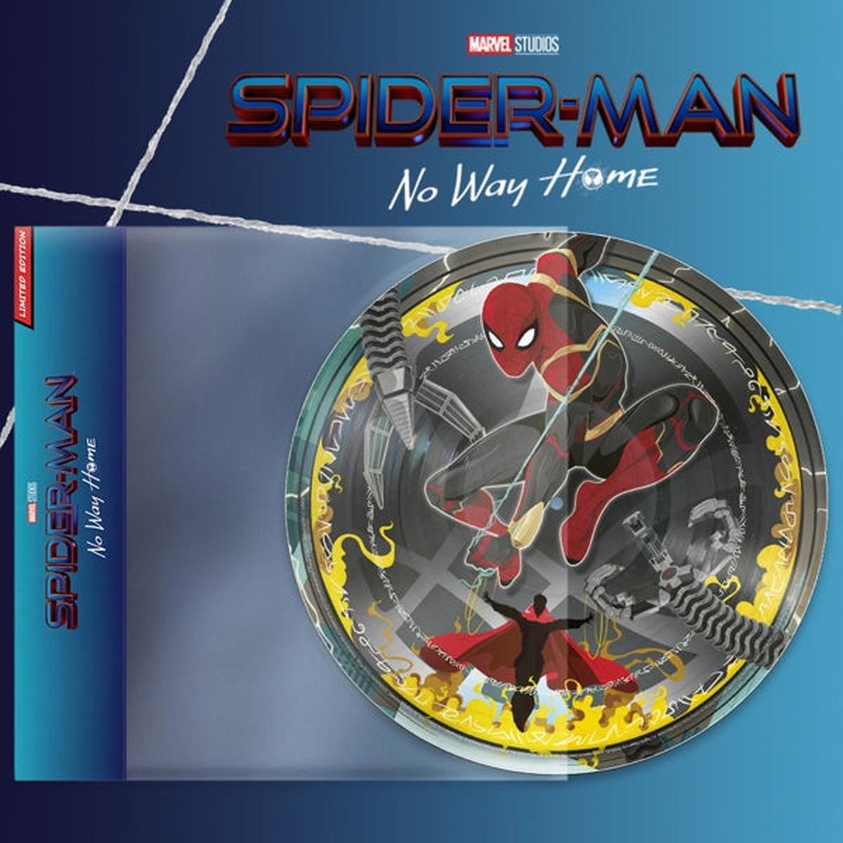 Michael Giacchino – Spider-Man: No Way Home (LP)
