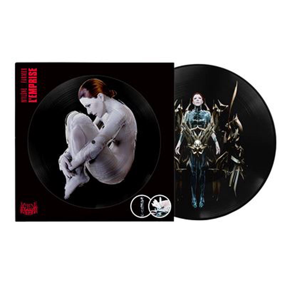 Mylne Farmer – L’emprise (2 LPs)