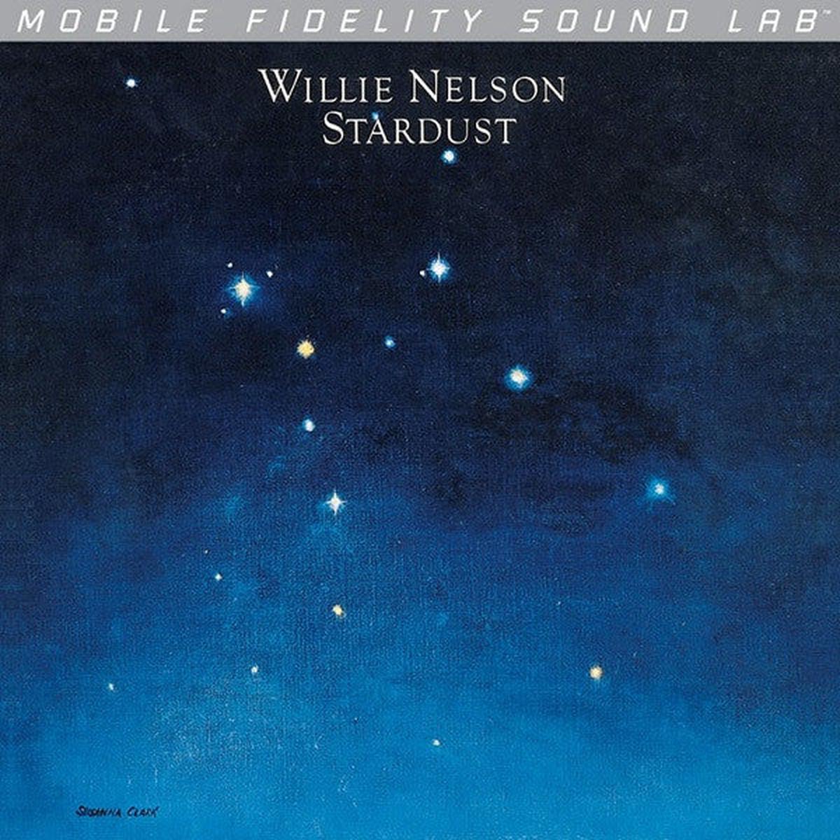 NELSON, WILLIE – STARDUST : REMASTERED 180 GRAM – LP
