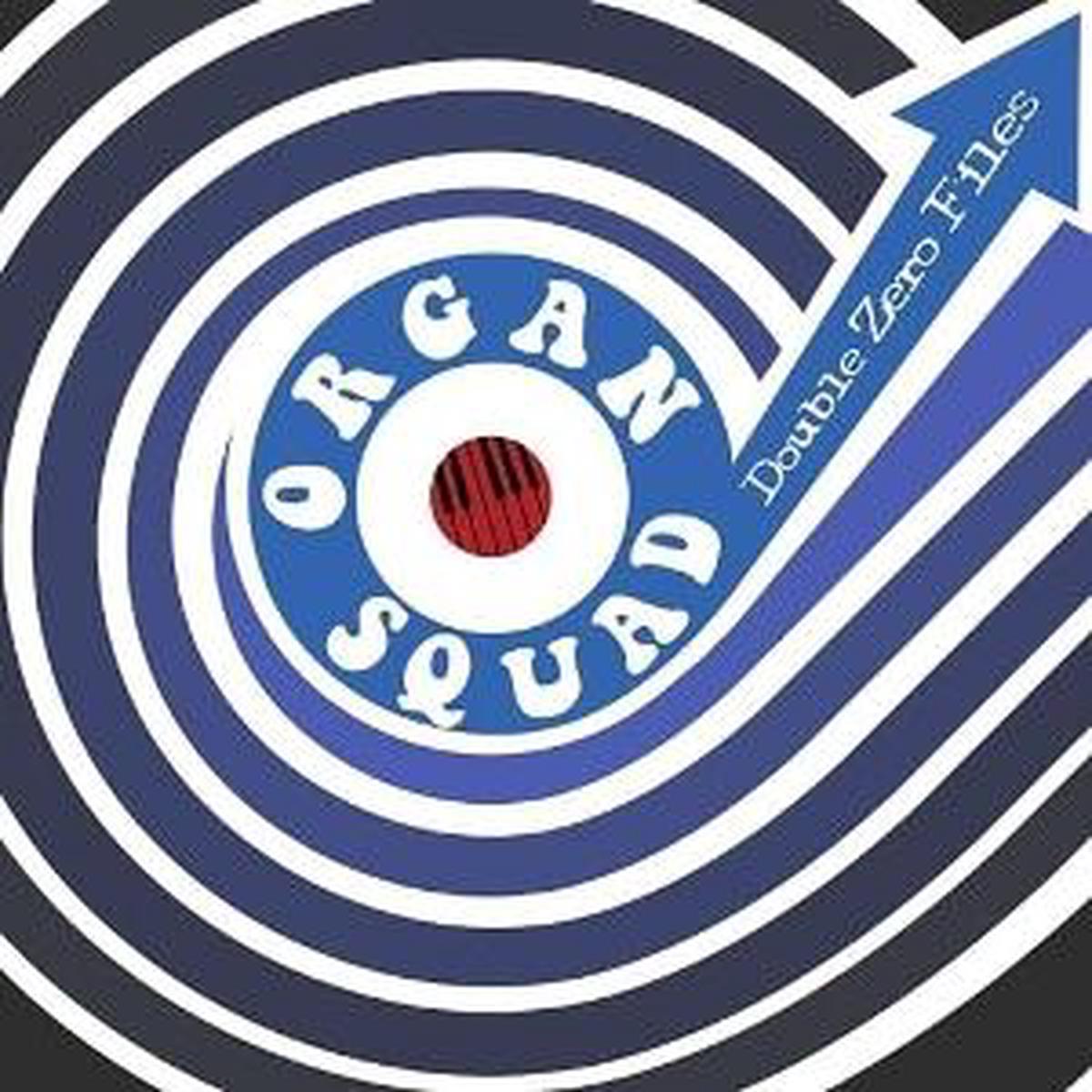 Organ Squad – Double Zero Files (LP)