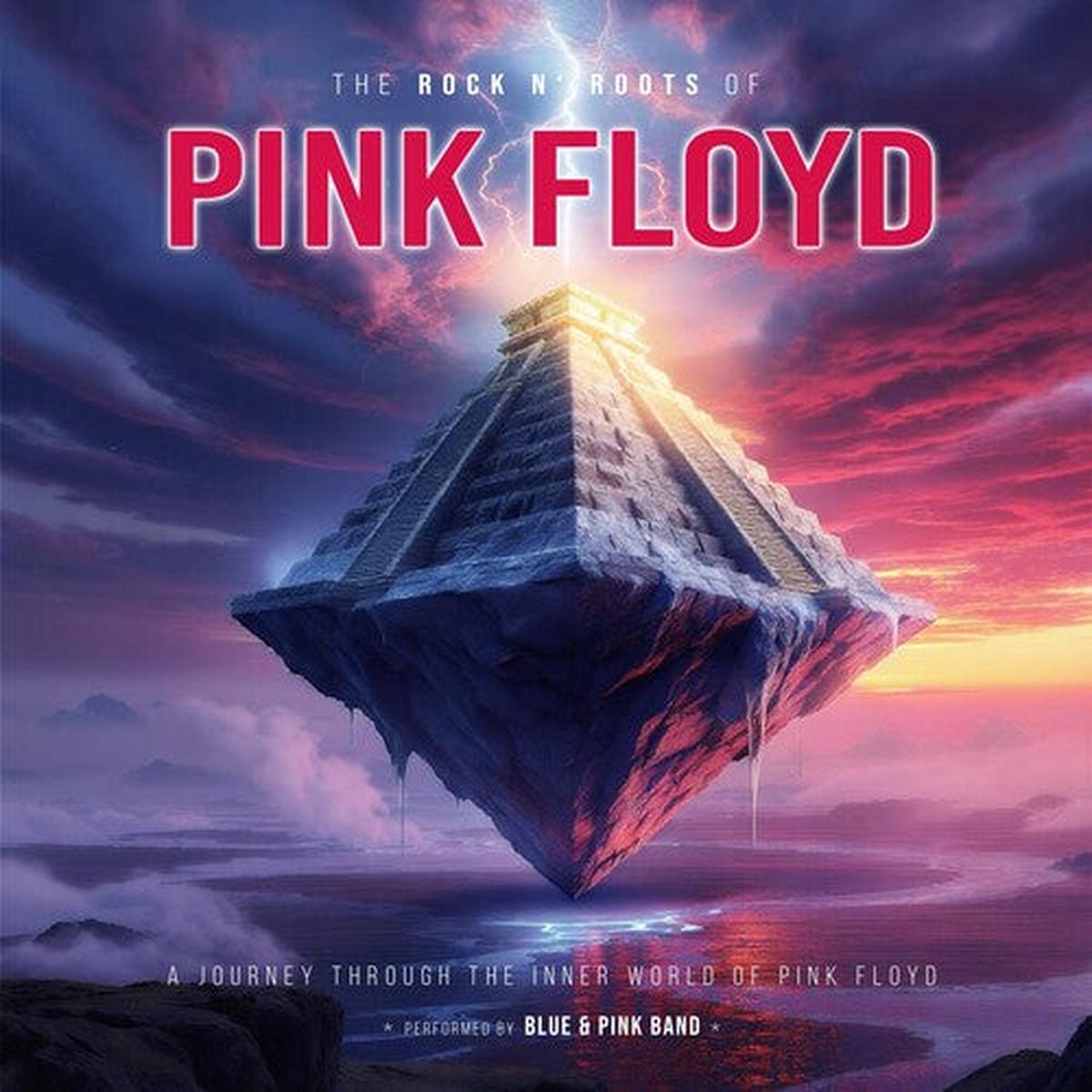 Pink Floyd Tribute Band: The Rock N Roots of – VINYL LP