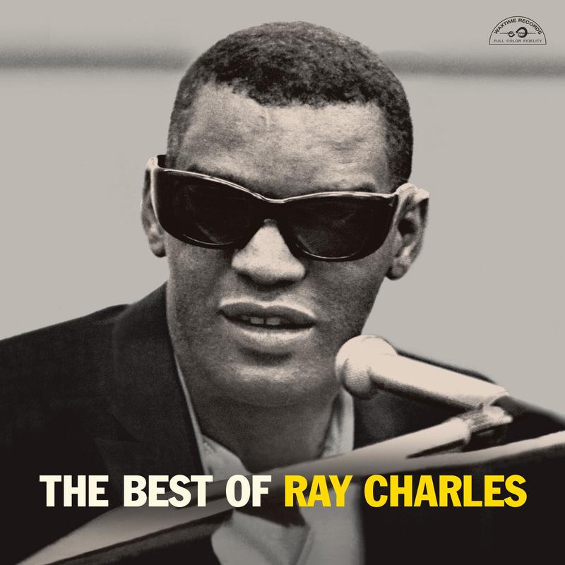 Ray Charles – The Best Of:in Solid Yellow Virgin Vinyl (LP)