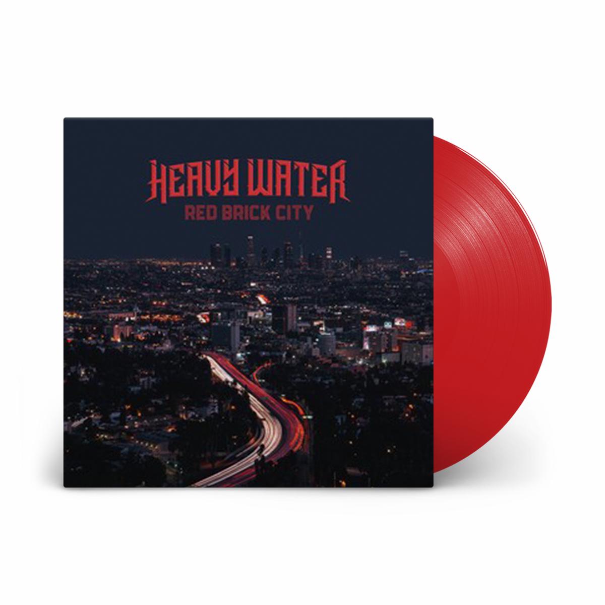 Red Brick City: Limited Edition Red Deluxe Vinyl LP