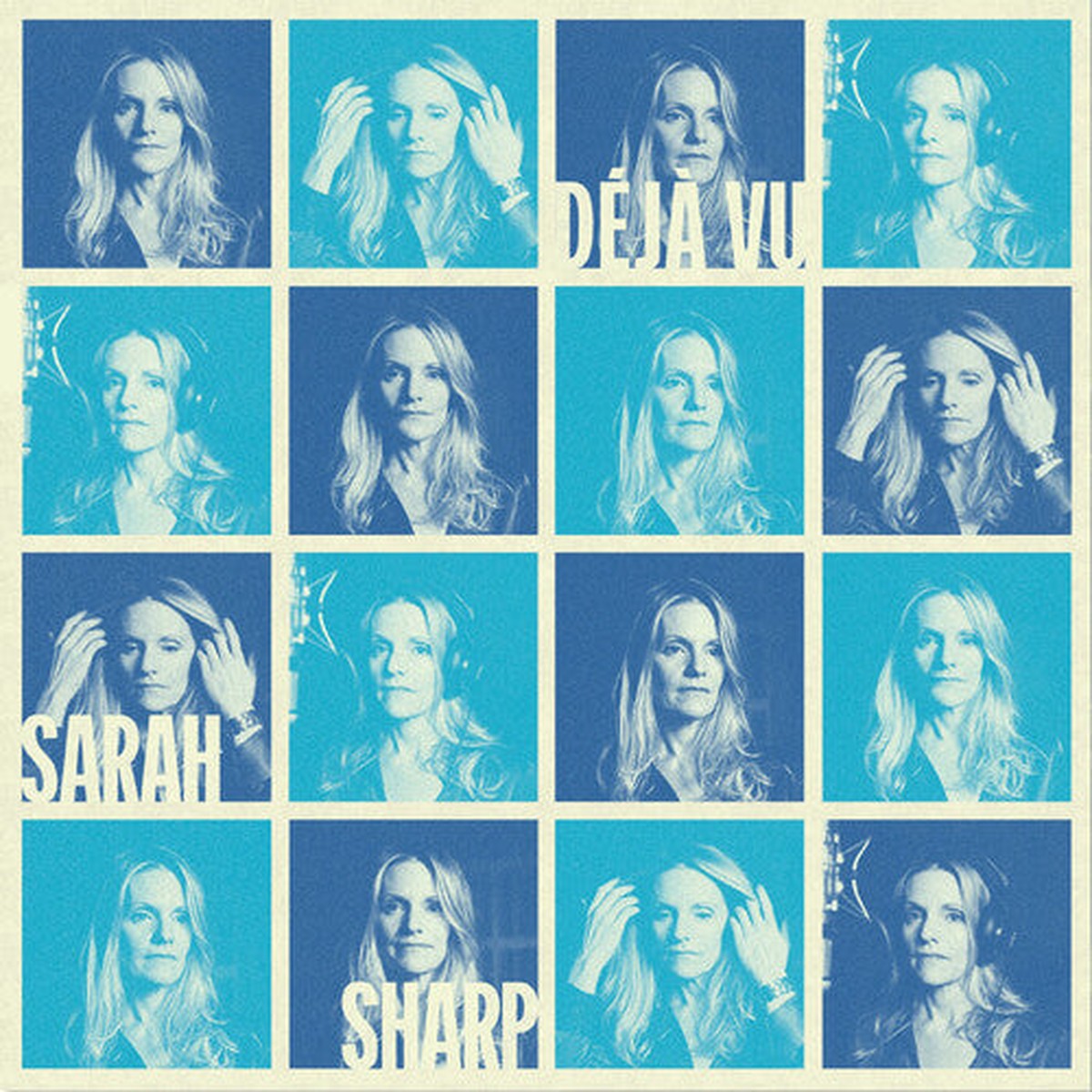 Sarah Sharp: Dj Vu – VINYL LP