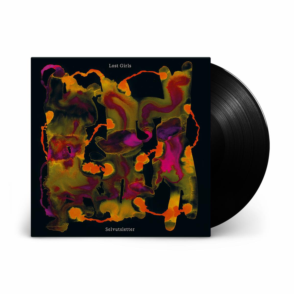 Selvutsletter: Vinyl LP