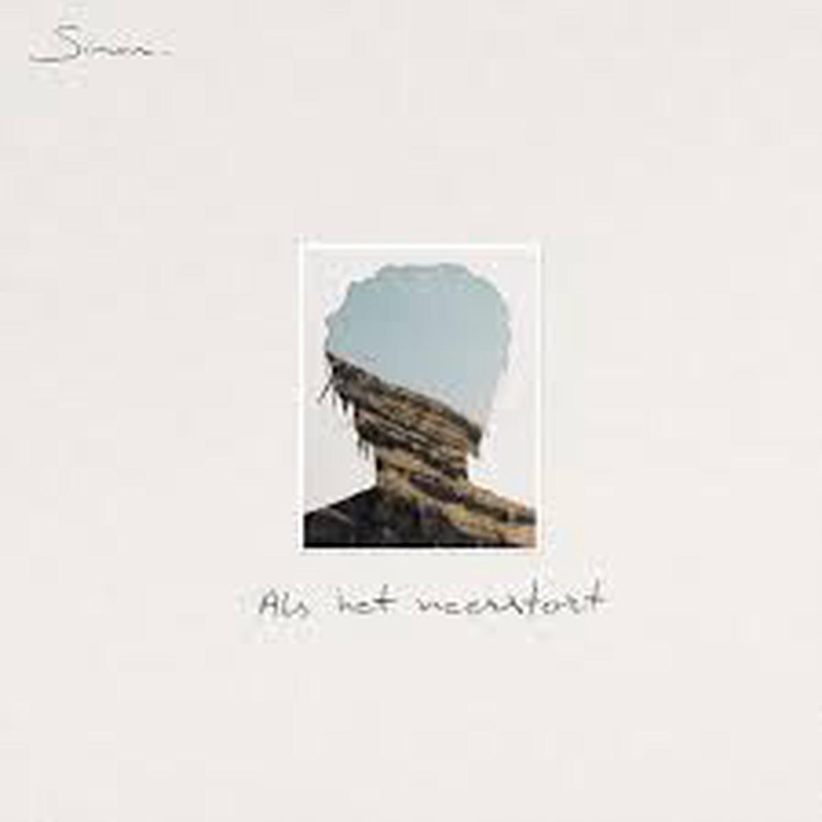Simon – Als Het Neerstort (LP)