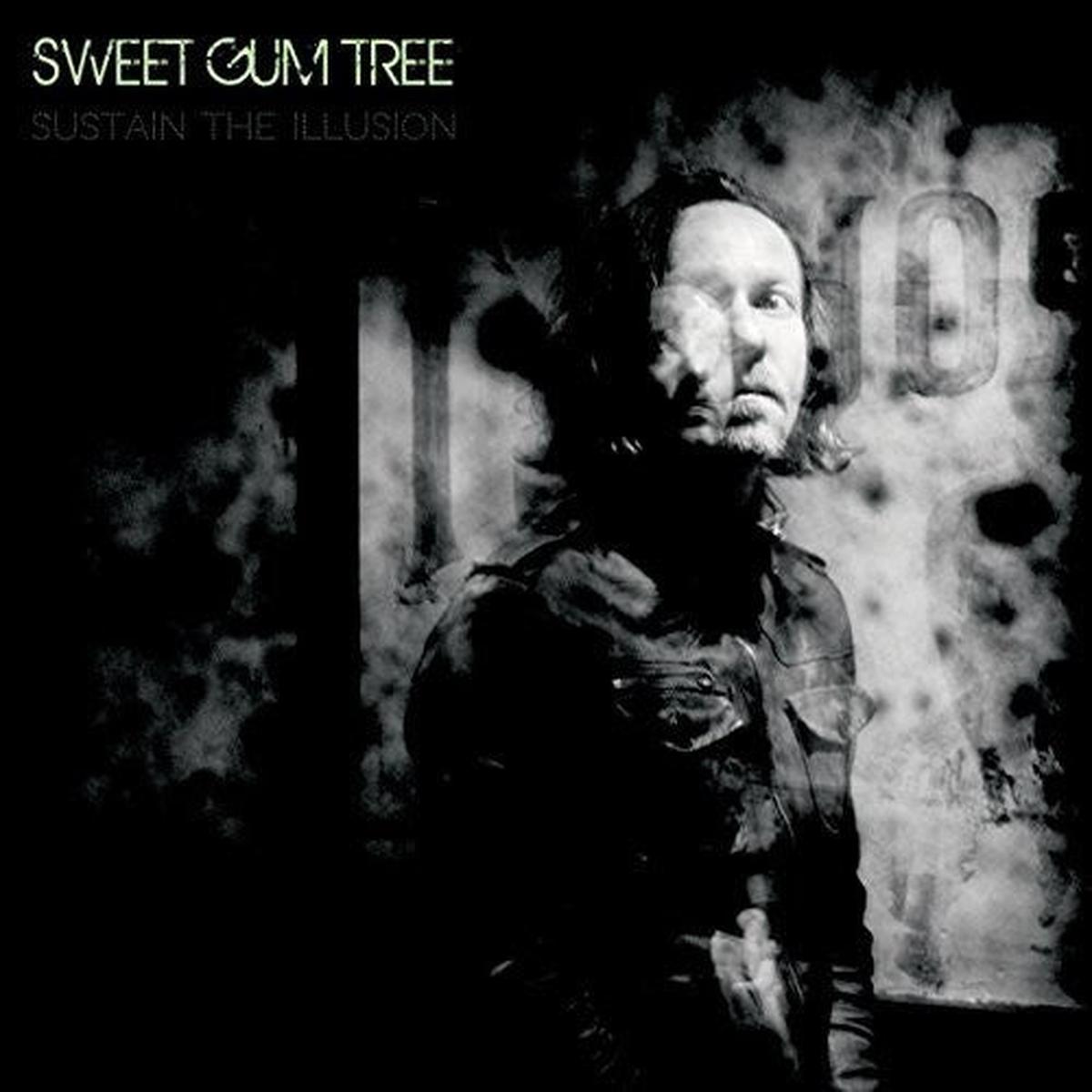 Sweet Gum Tree: Sustain The Illusion – VINYL LP
