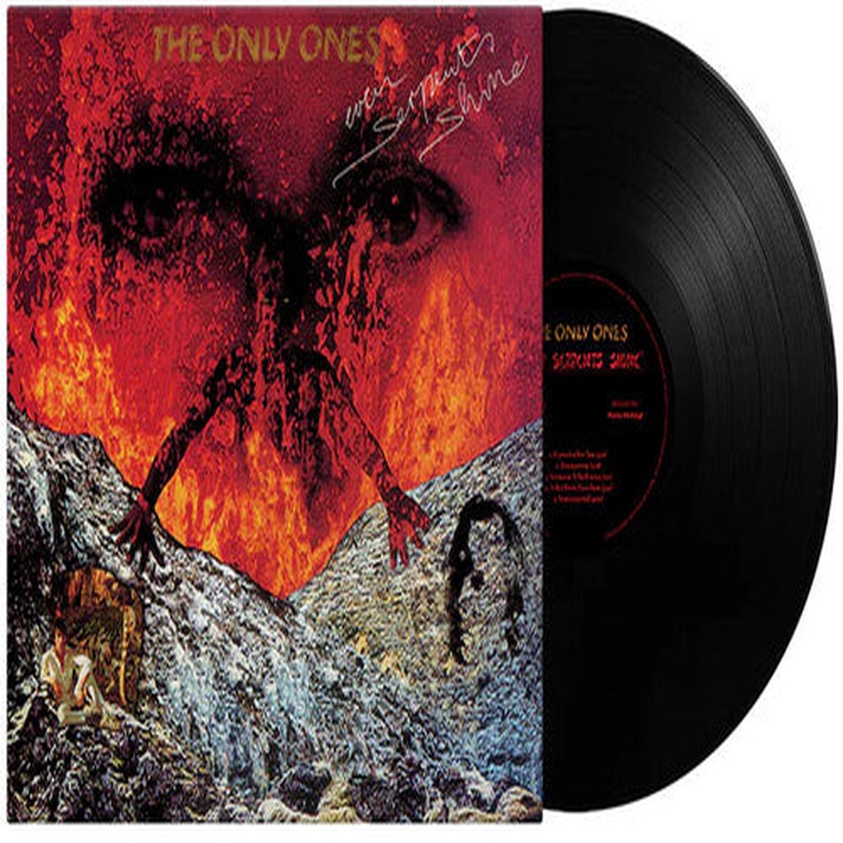 The Only Ones: Even Serpents Shine – 180-Gram Black Vinyl – VINYL LP
