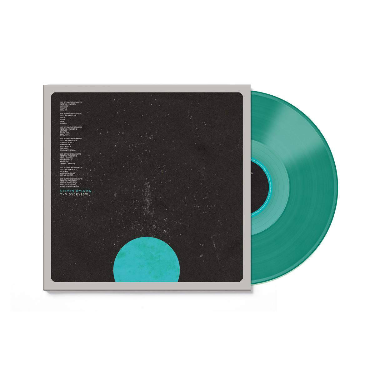 The Overview 8211 Limited Edition LP