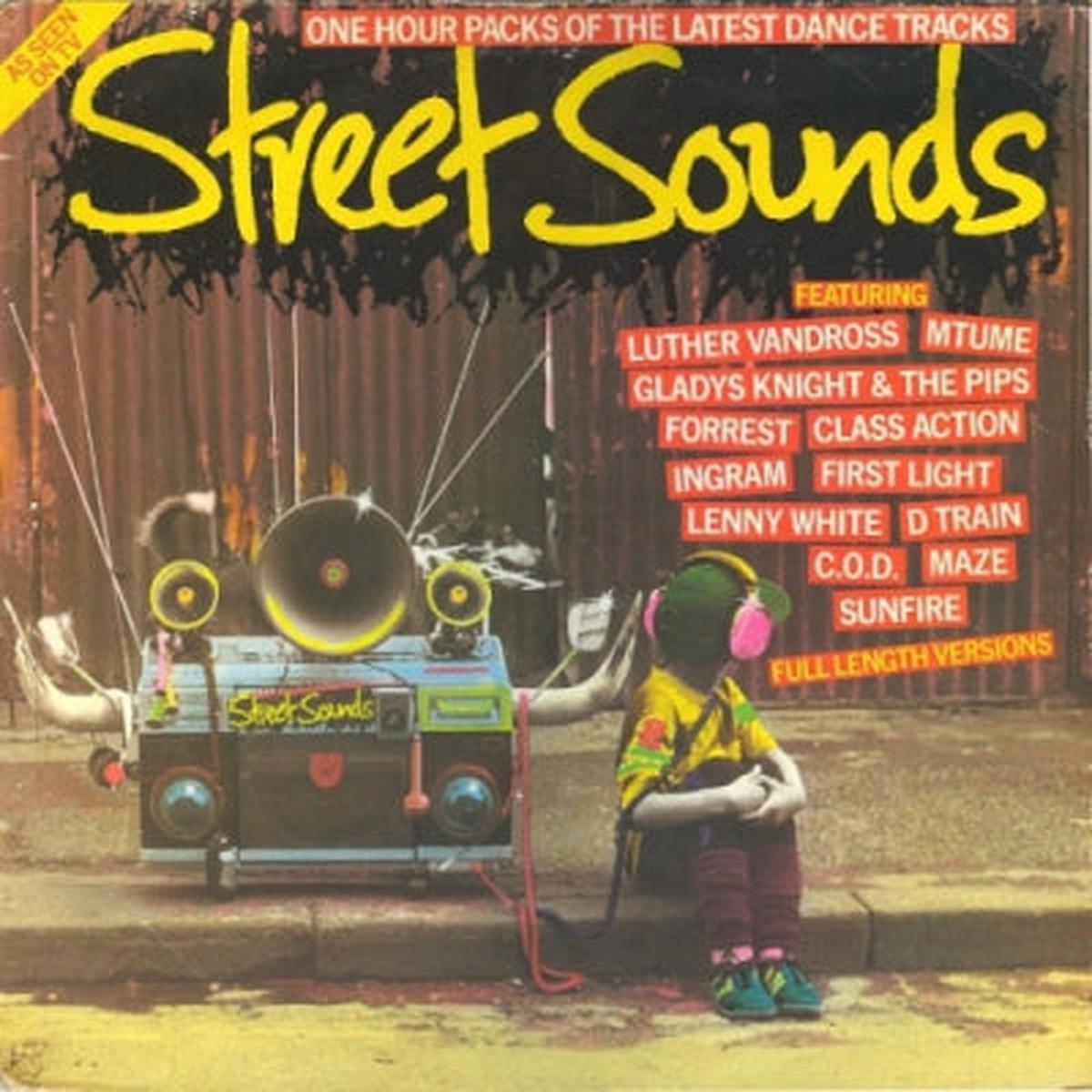 VARIOUS – Street Sounds Edition 4