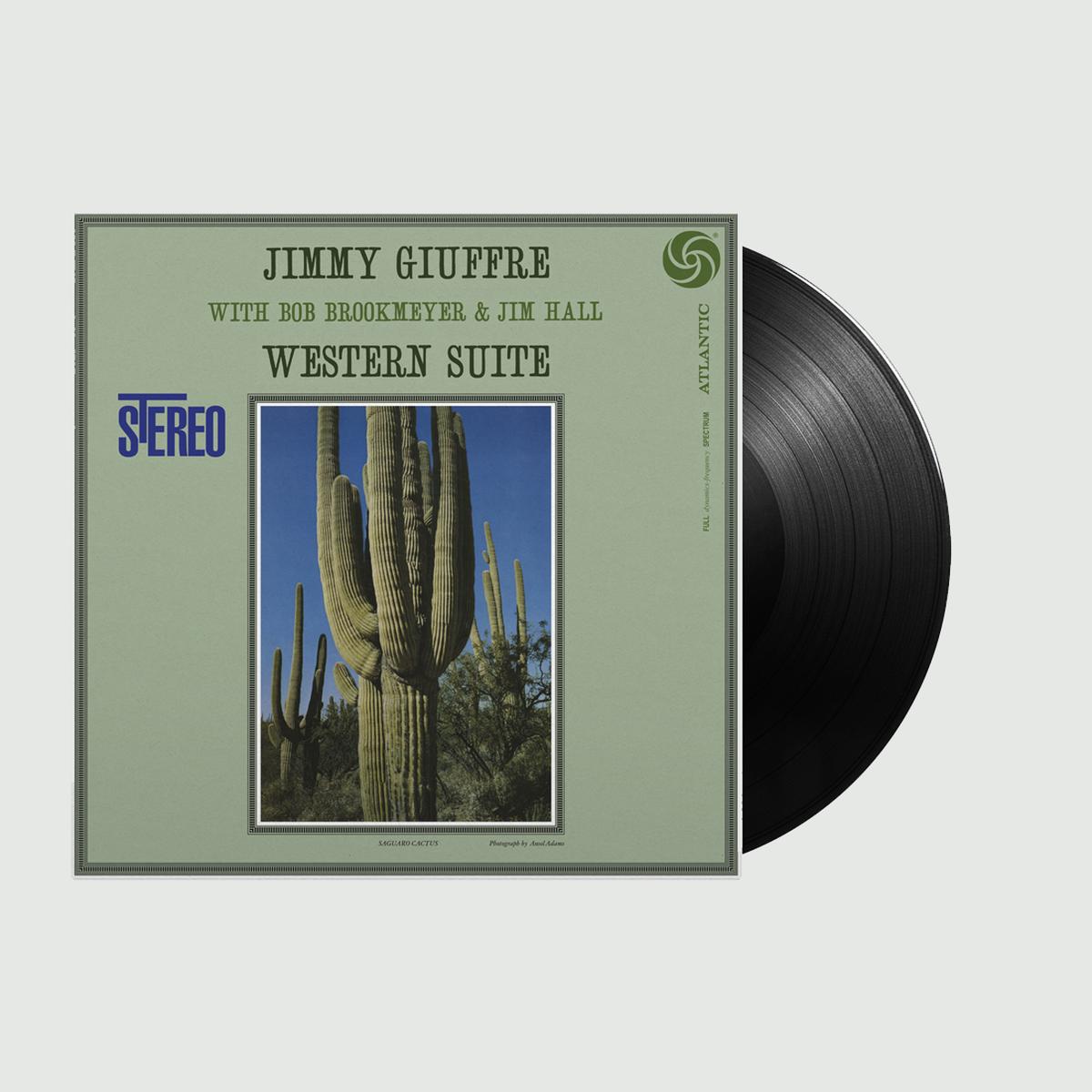 Western Suite: Vinyl LP
