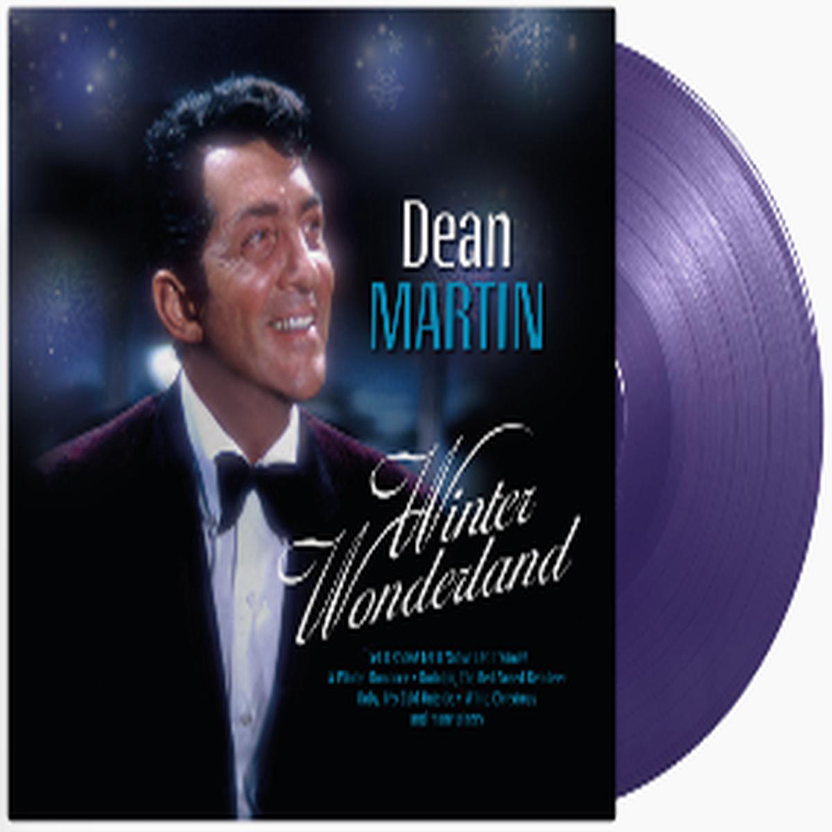 Winter Wonderland 1LP Coloured Vinyl