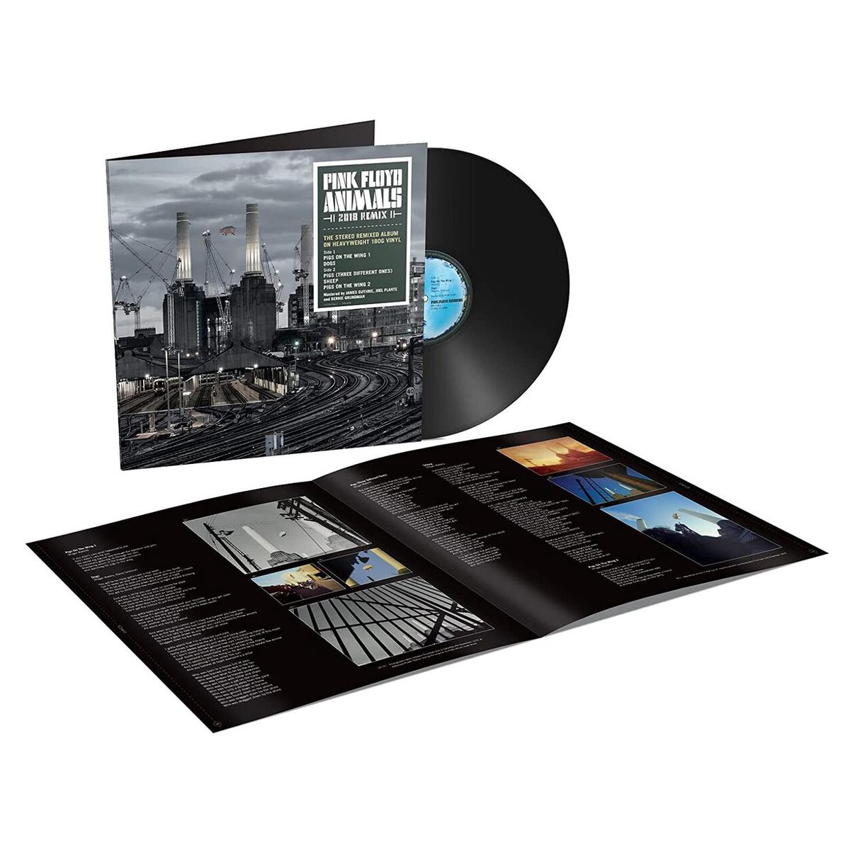 Animals 8211 2018 Remix Vinyl LP