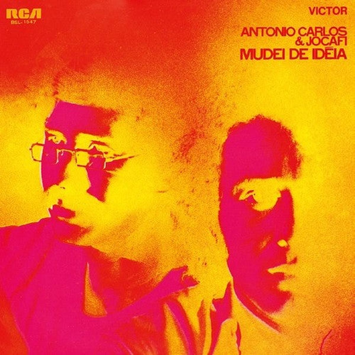 Ant nio Carlos e Jocafi: Mudei De Ideia – VINYL LP