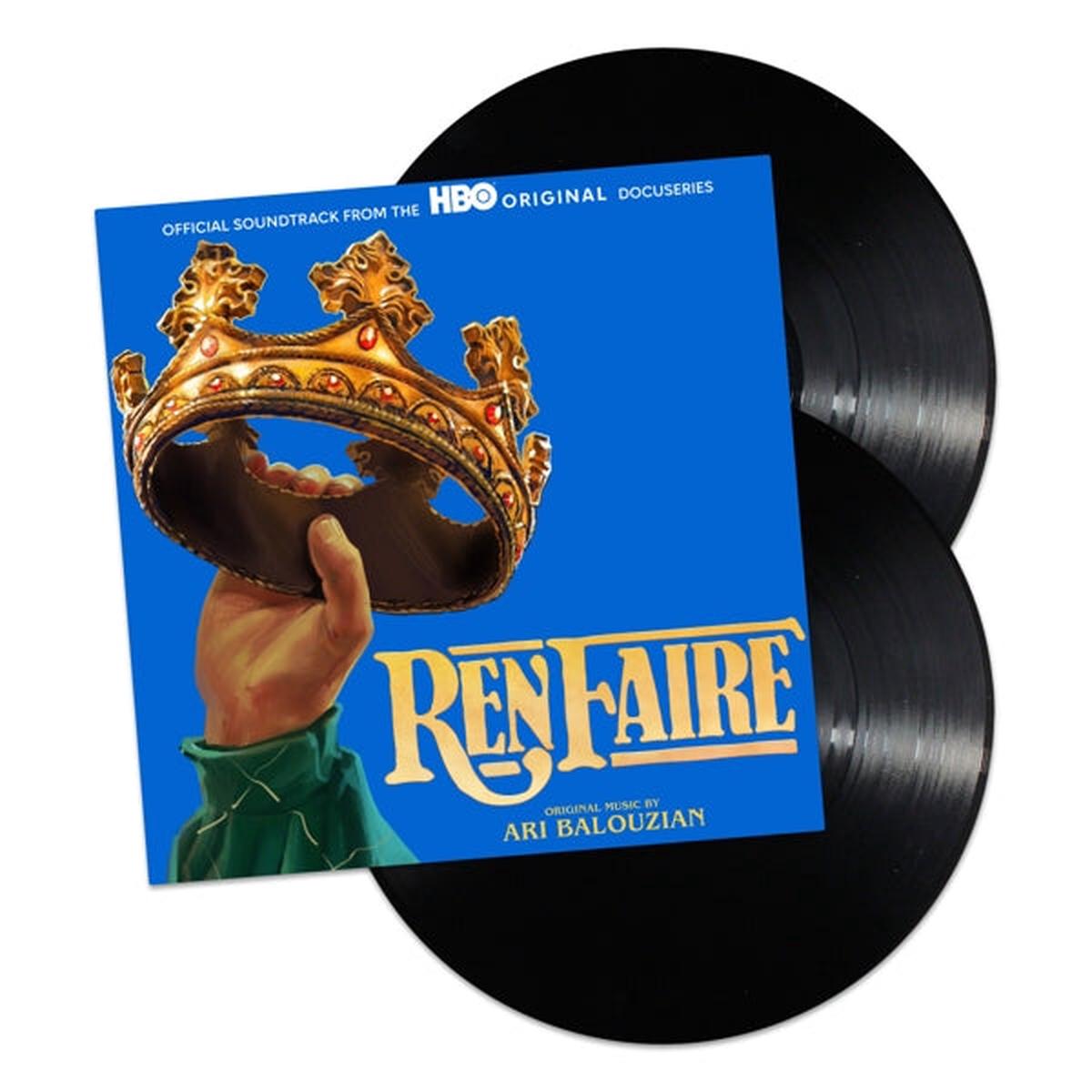 Ari Balouzian – Ren Faire (2 LPs)