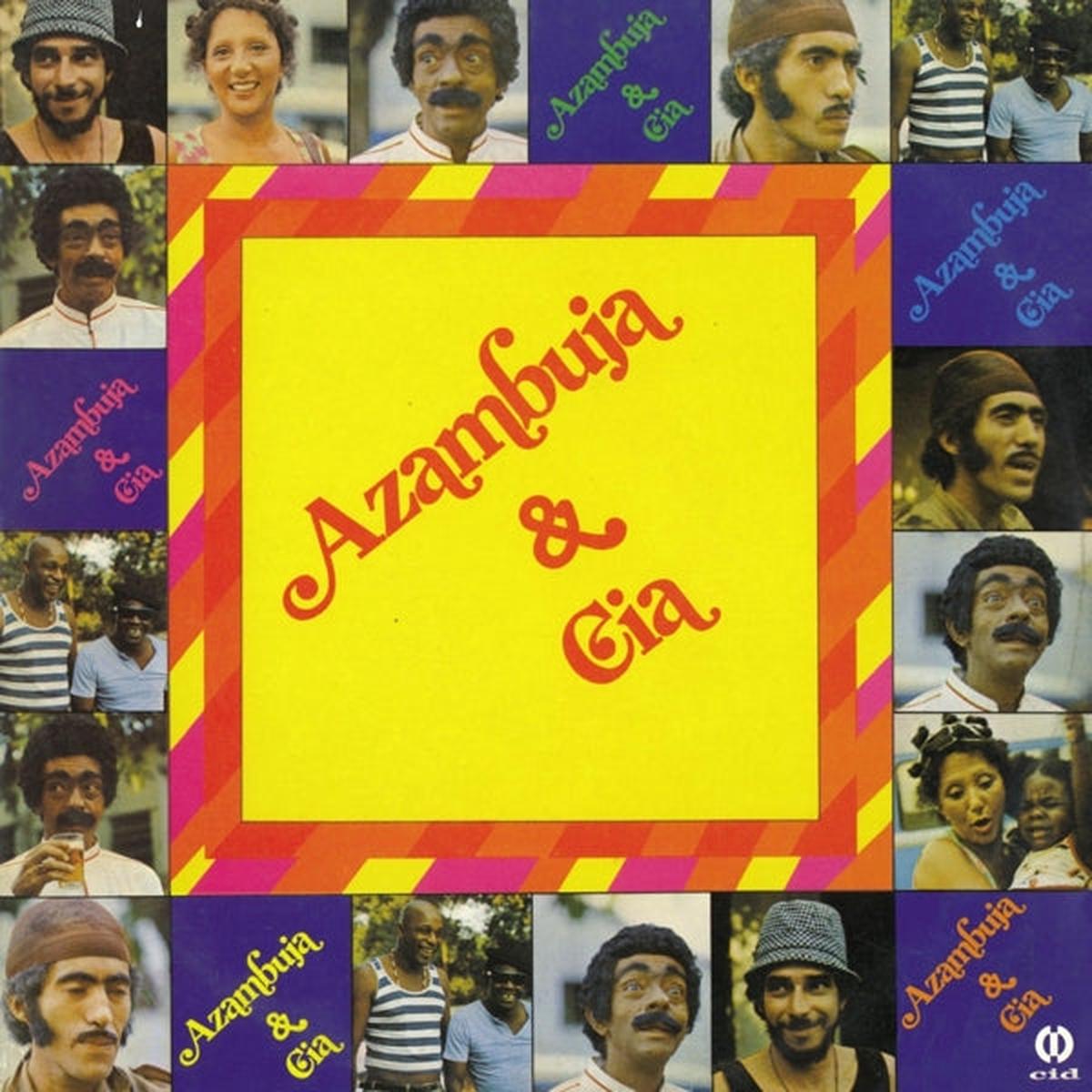 Azambuja & Cia – Azambuja & Cia (LP)
