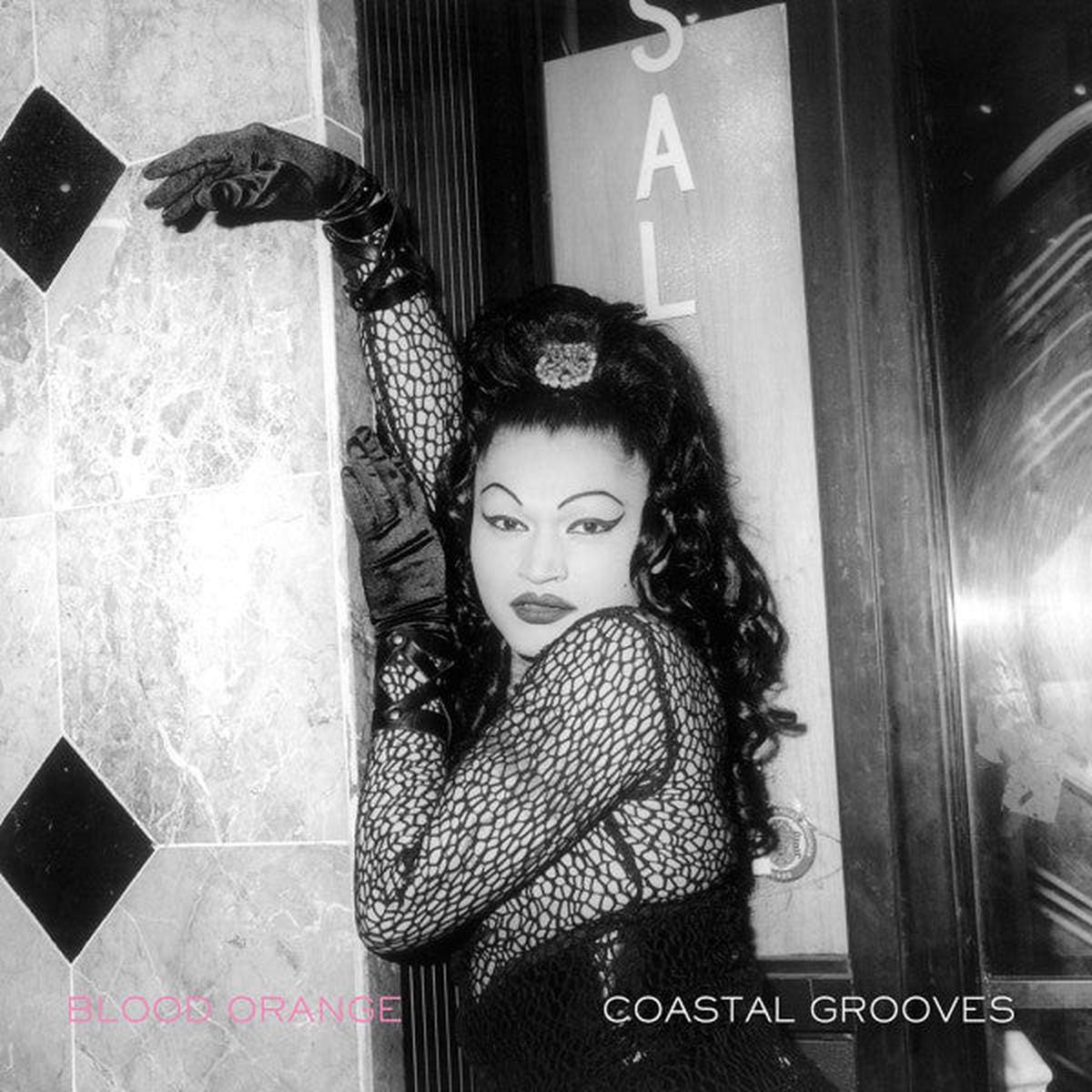 BLOOD ORANGE – COASTAL GROOVES – LP