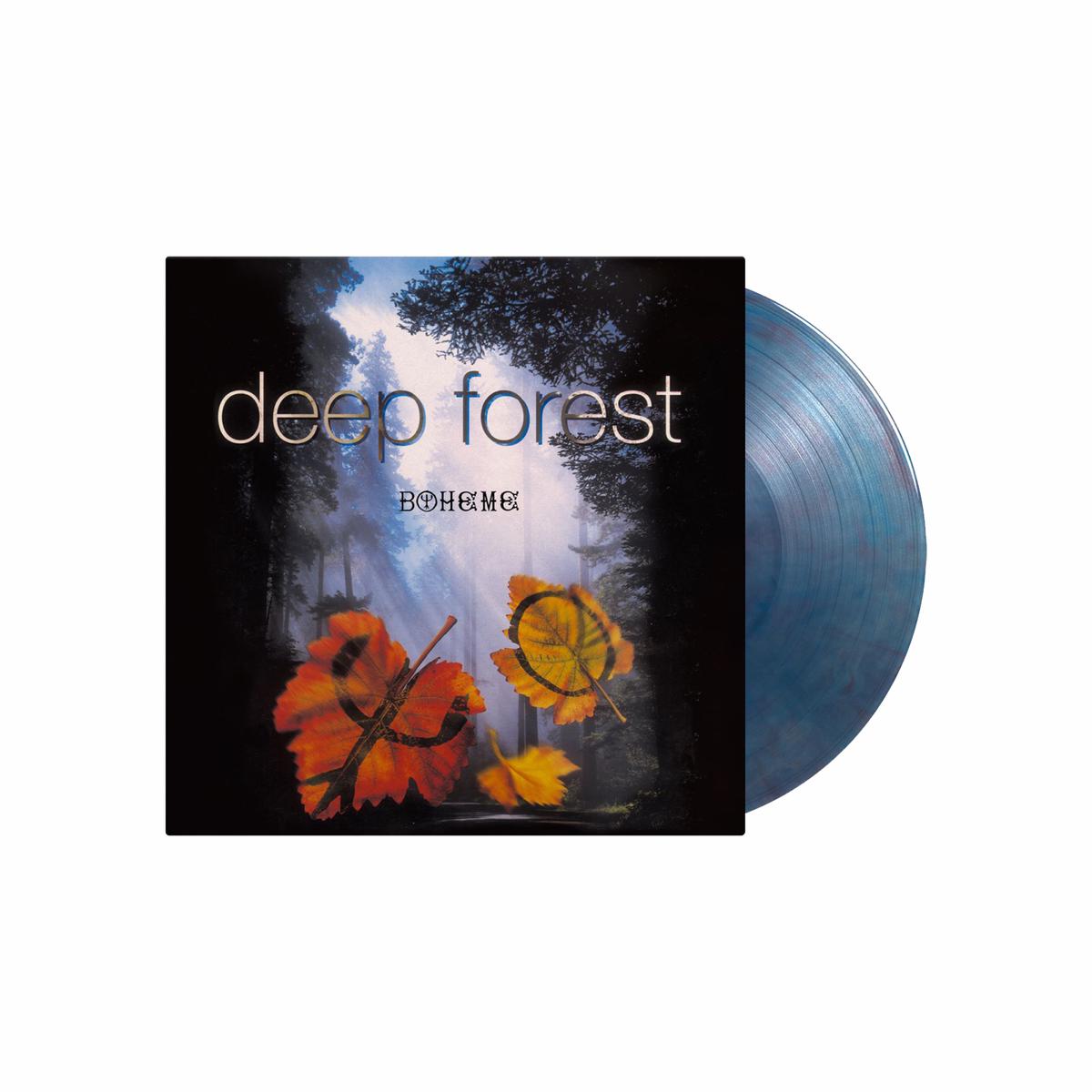 Boheme: Limited Blue Marbled Vinyl LP