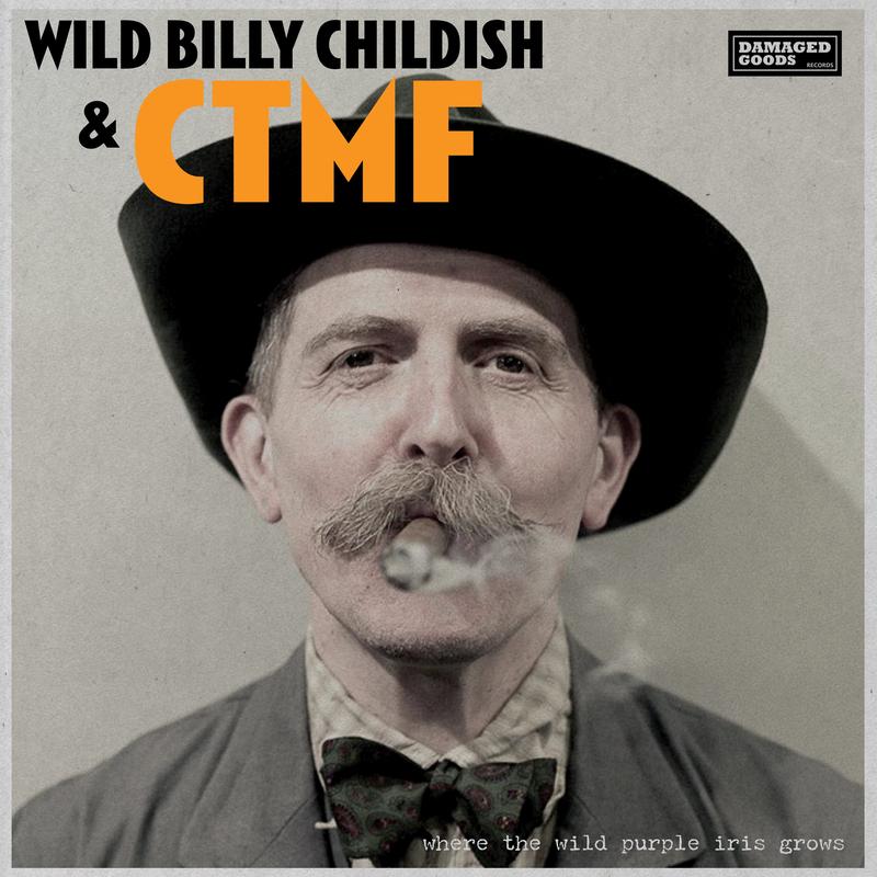 CTMF – Where The Wild Purple Iris Grows (LP)