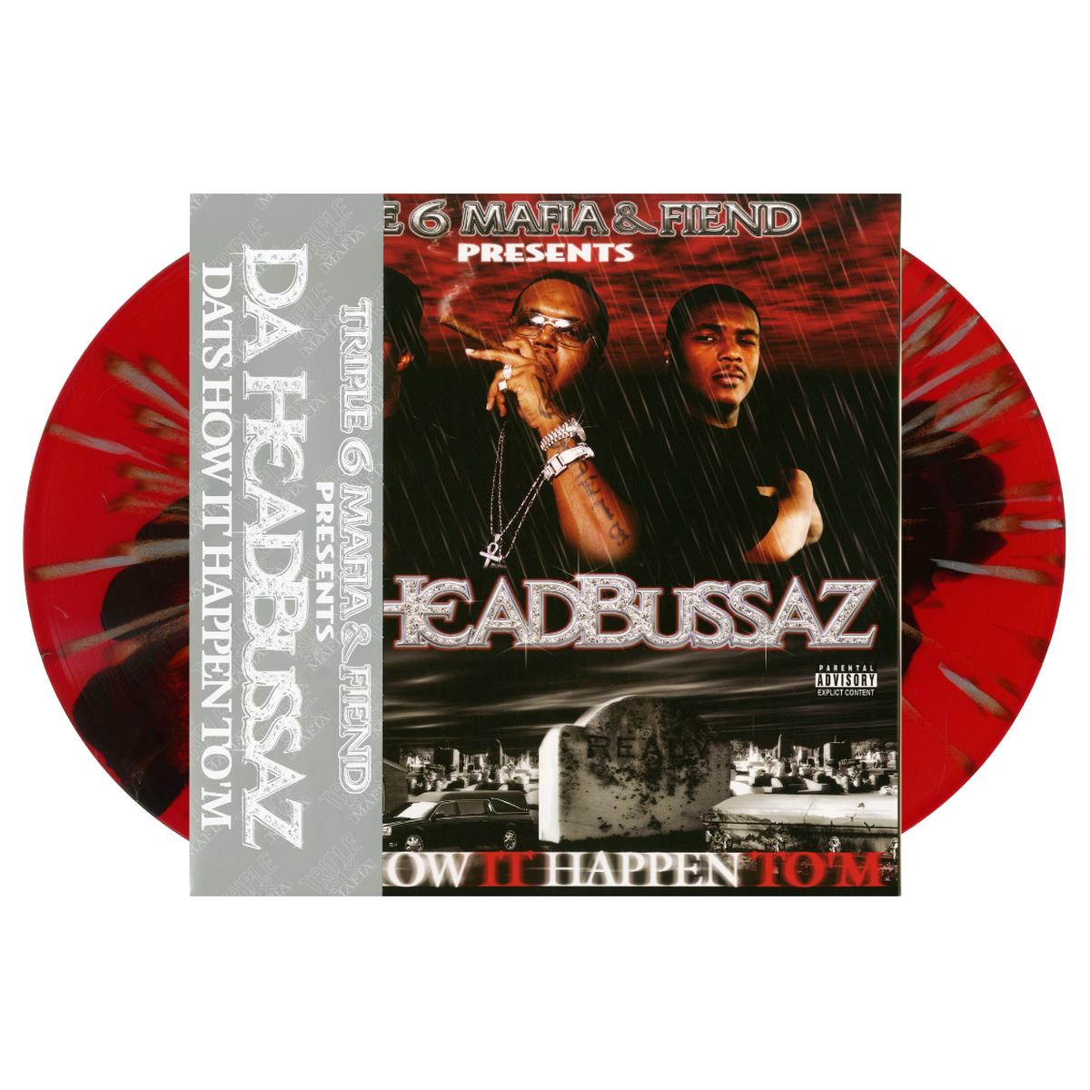 Dats How It Happen To ‘M (Colored 2xLP w/OBI)