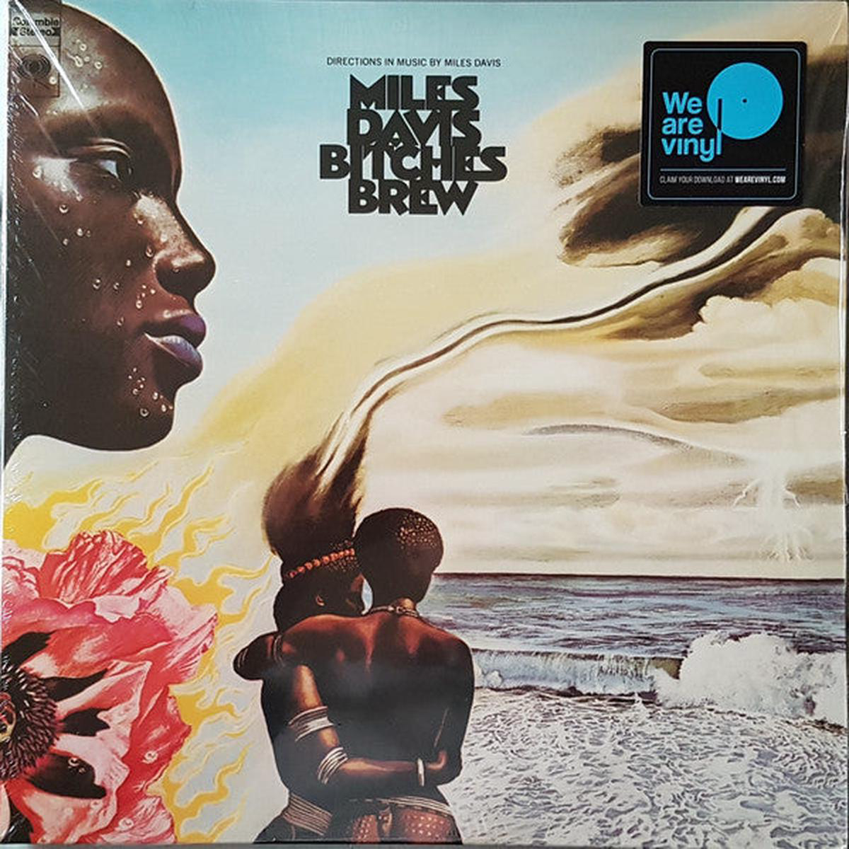 DAVIS MILES 8211 BITCHES BREW 2LP SONY LEGACY 180 GRAM 8211 LP