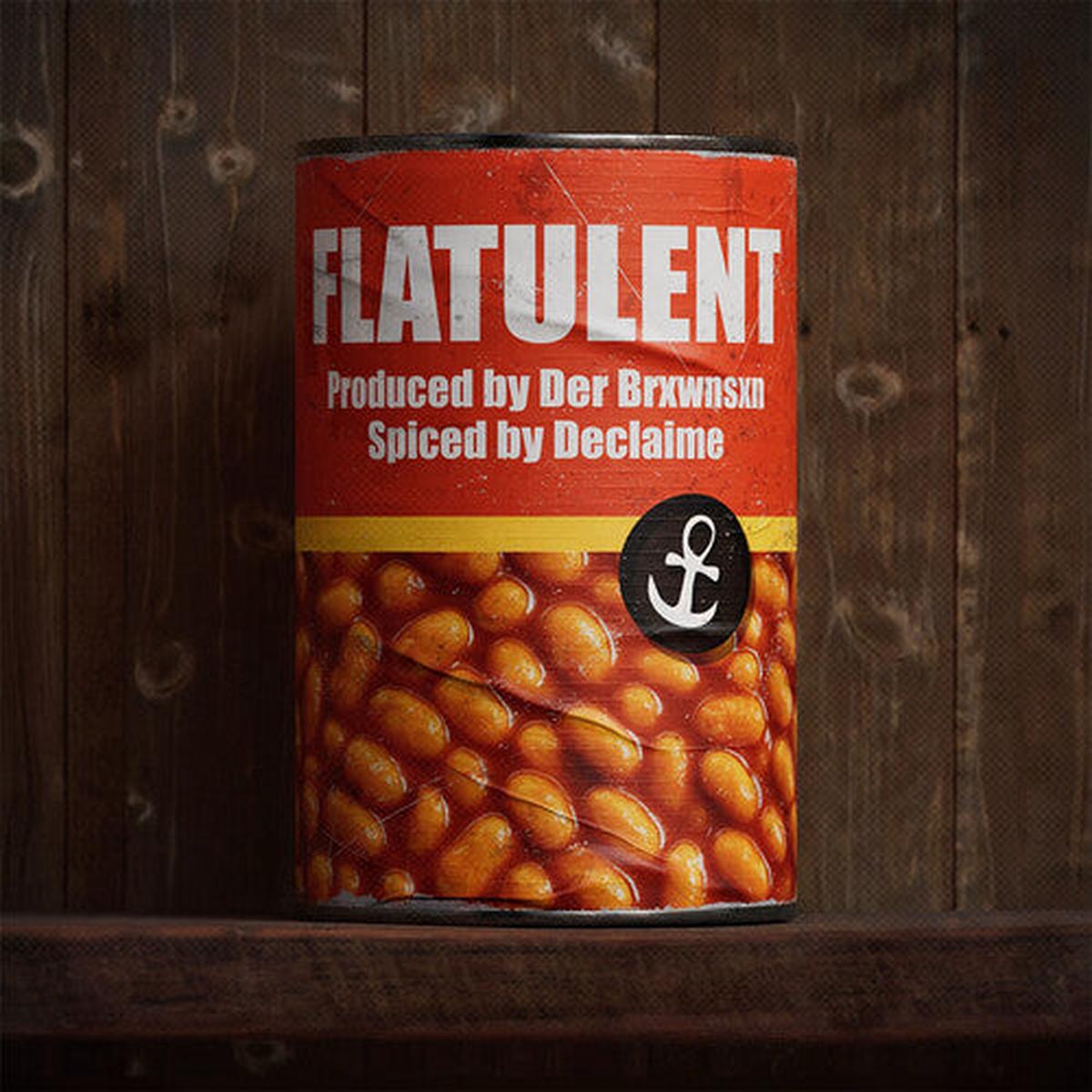 Declaime: Flatulent – VINYL LP