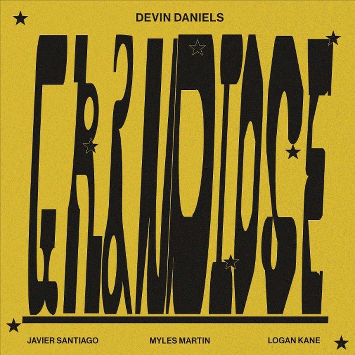 Devin Daniels – Grandiose (2 LPs)