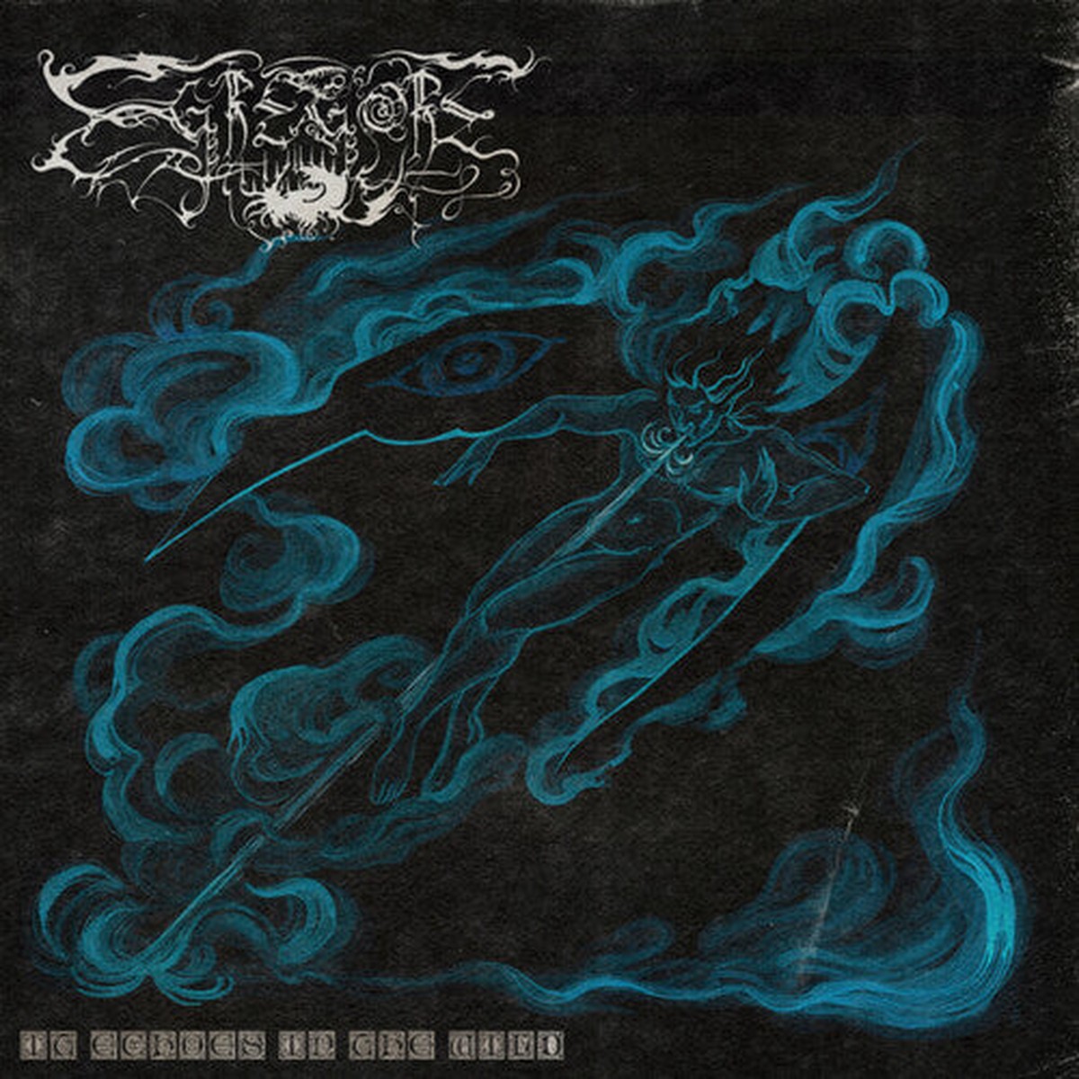 Egregore: It Echoes In The Wild – VINYL LP