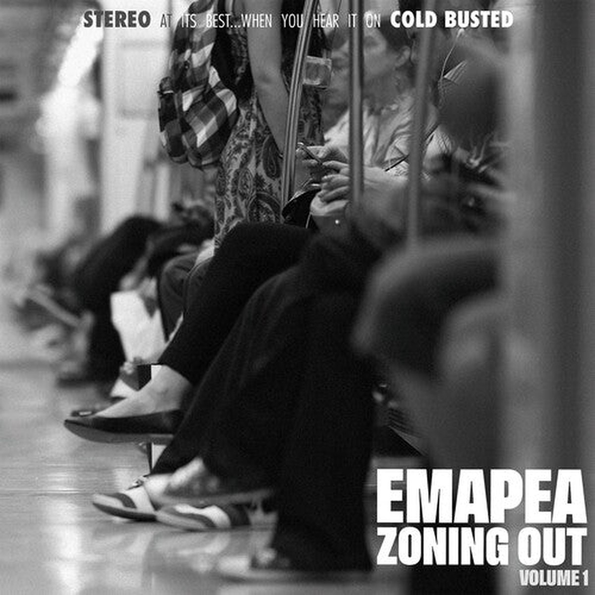 Emapea: Zoning Out Volume 1 – VINYL LP