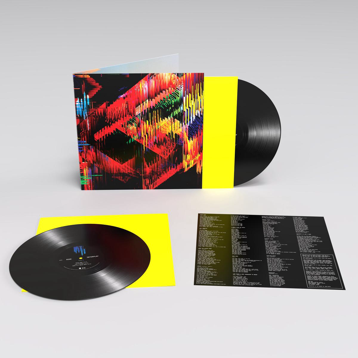 Interplay Vinyl LP