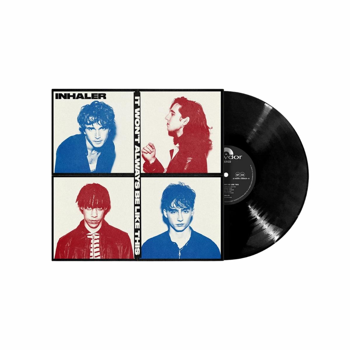It Won’t Always Be Like This LP