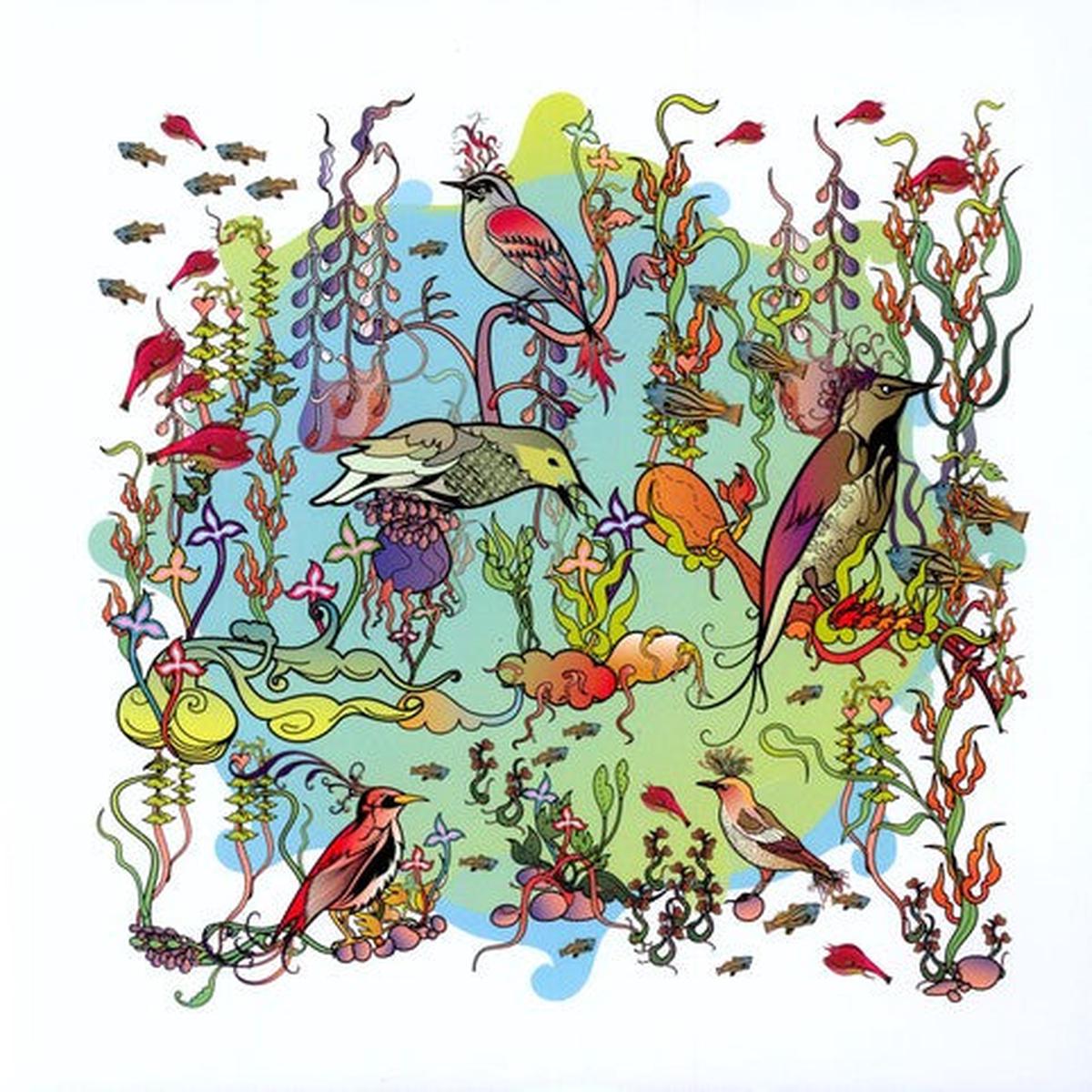 John Zorn: The Dreamers: The Gentle Side – VINYL LP