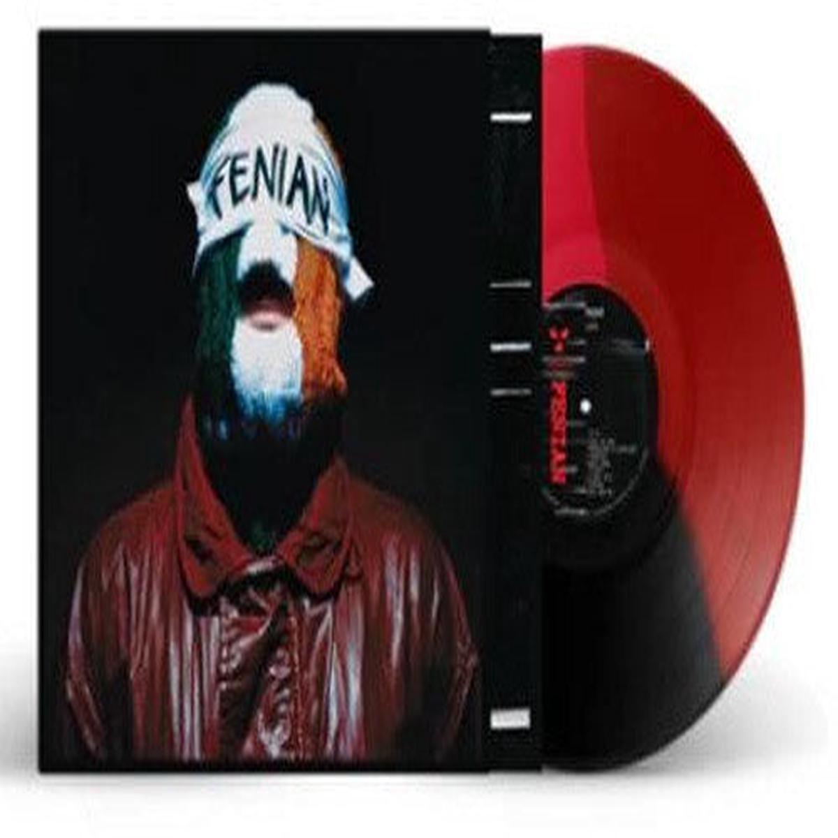 KNEECAP: Fenian – Red – VINYL LP