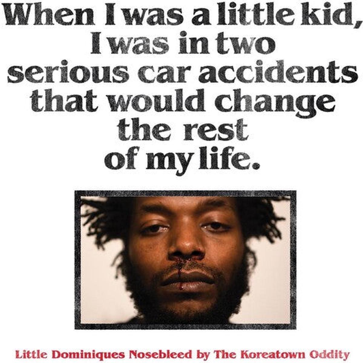 Koreatown Oddity: Little Dominiques Nosebleed – VINYL LP