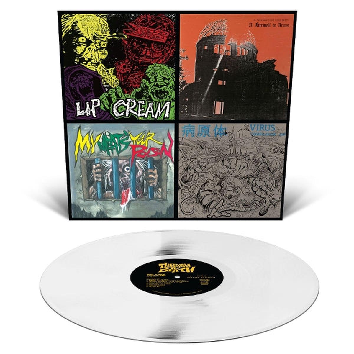 Lip Cream – Thrash Til Death (LP)