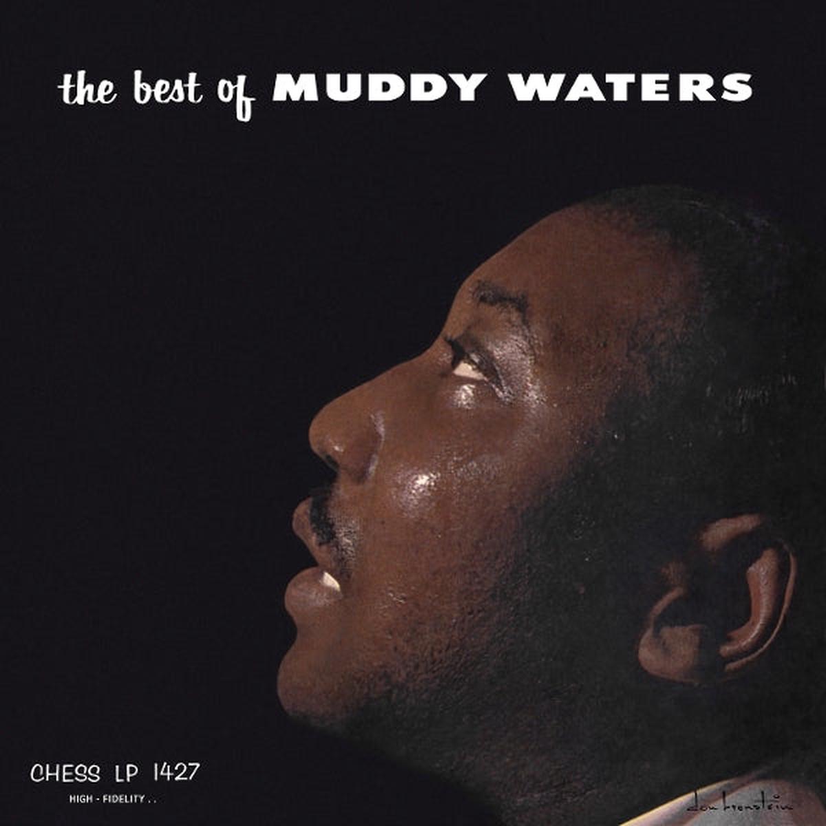 Muddy Waters – The Best of Muddy Waters (LP)