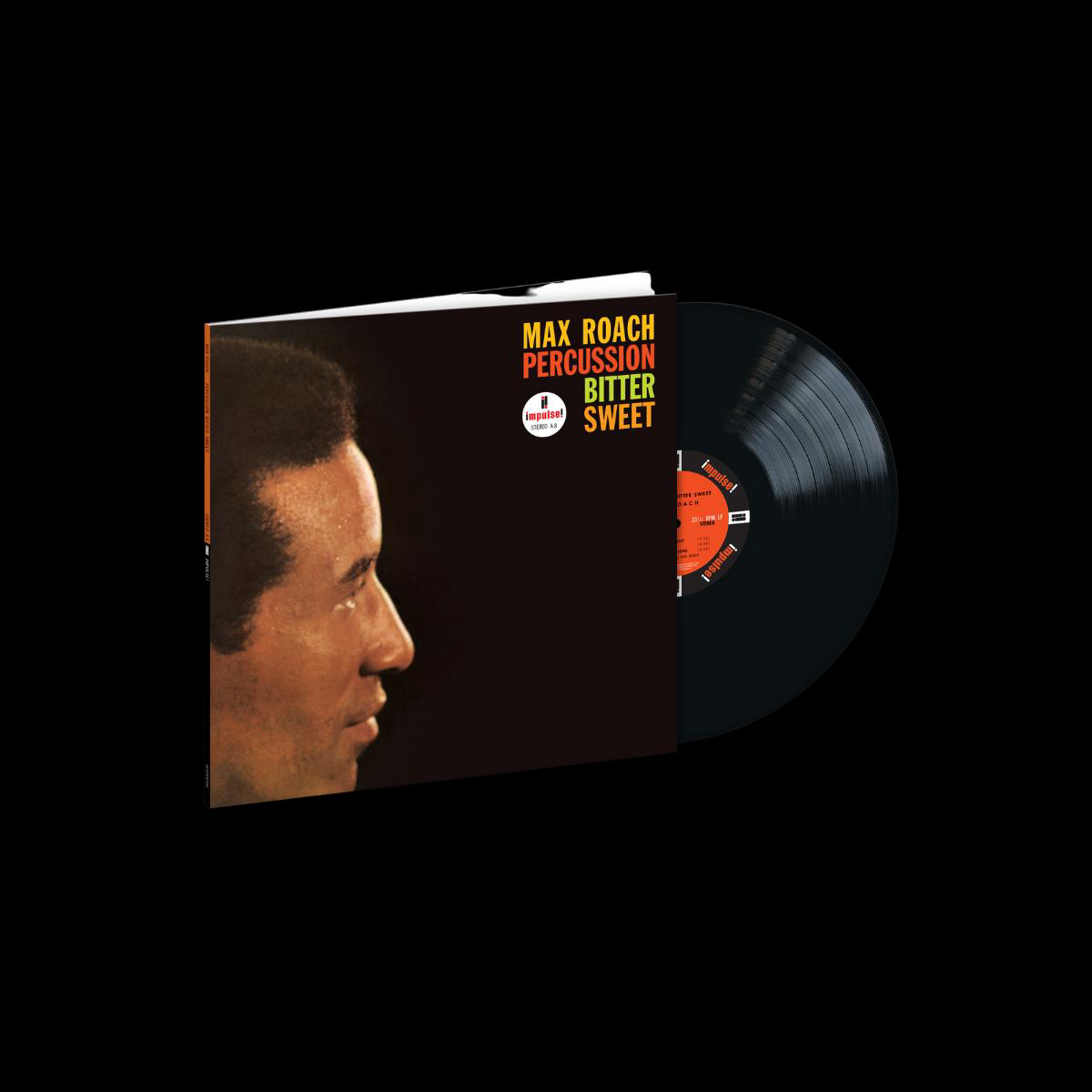 Percussion Bitter Sweet 8211 Vinyl