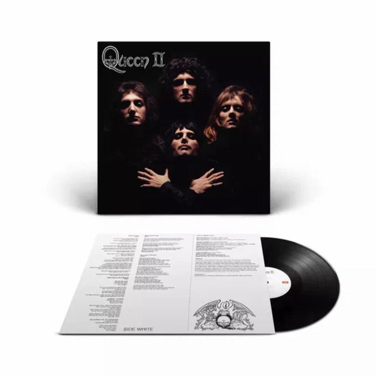 QUEEN – QUEEN II : 2026 REMIX & REMASTER – LP