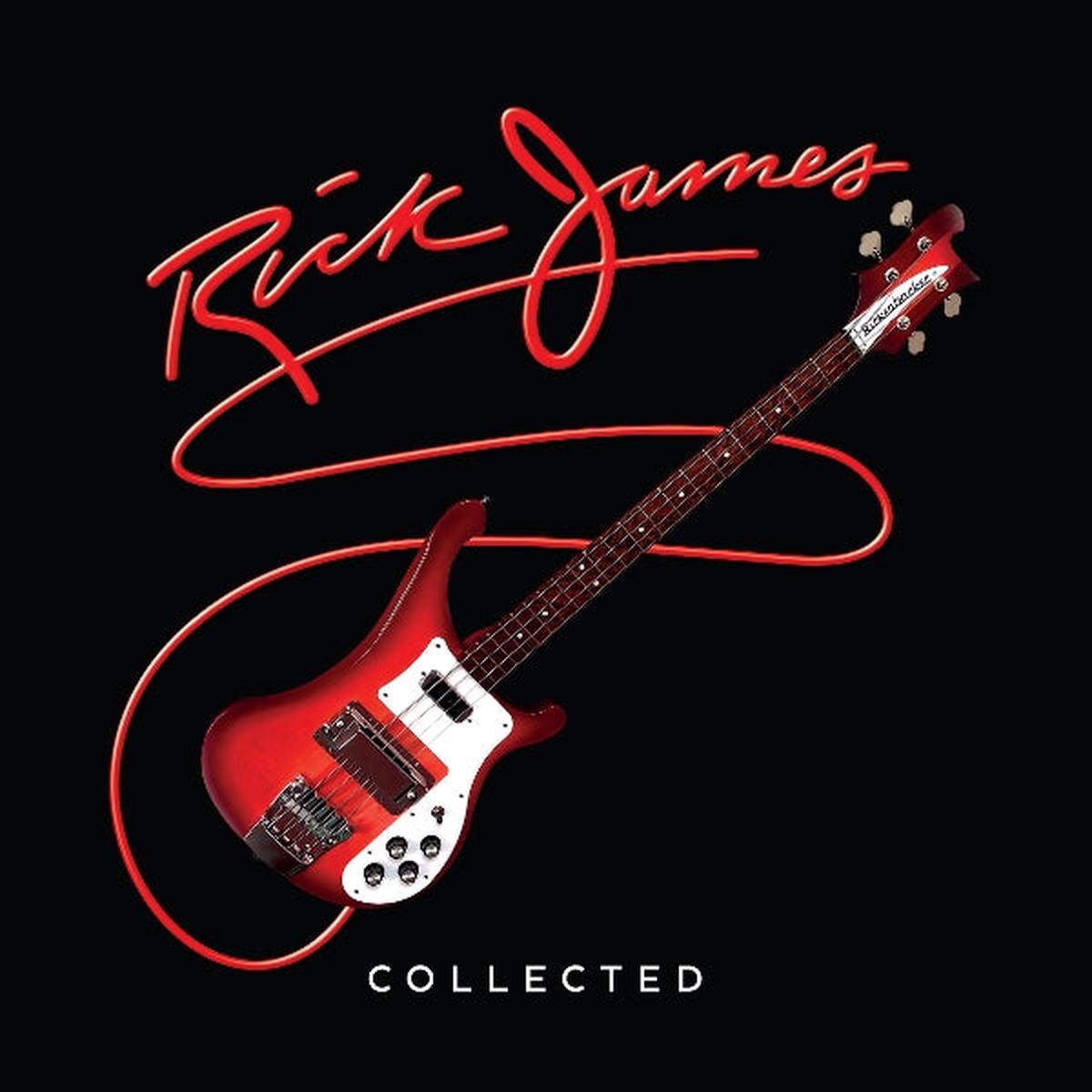 Rick James – Collected (2 LPs)