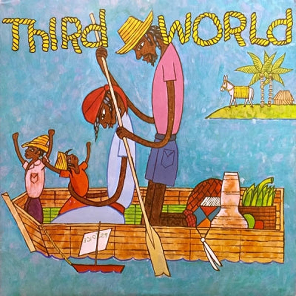 THIRD WORLD – Journey To Addis