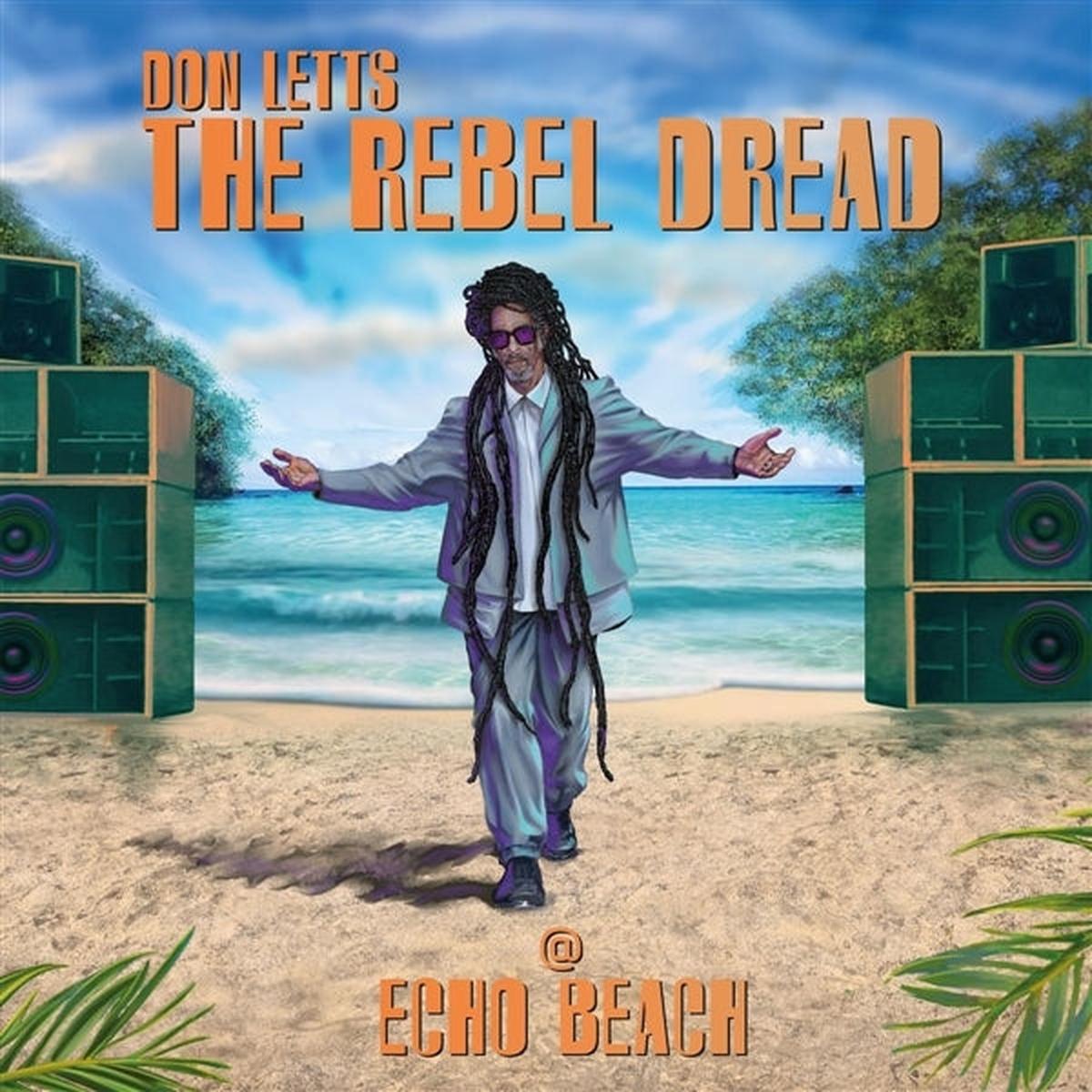 Various – Don Letts: the Rebel Dread (LP)