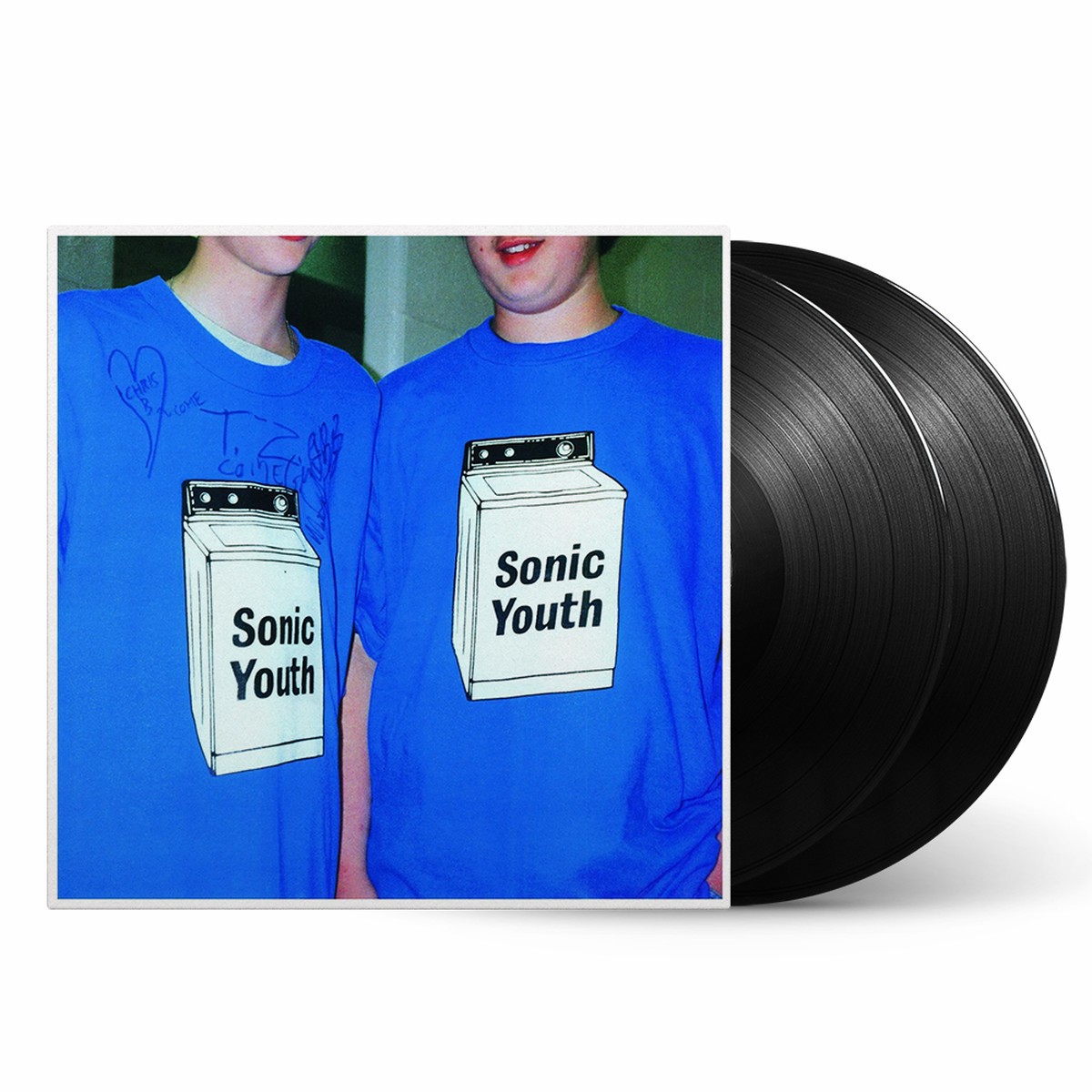 Washing Machine: Vinyl 2LP