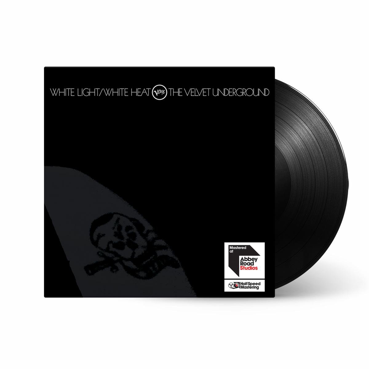 White LightWhite Heat Exclusive Half-Speed Mastered Vinyl LP