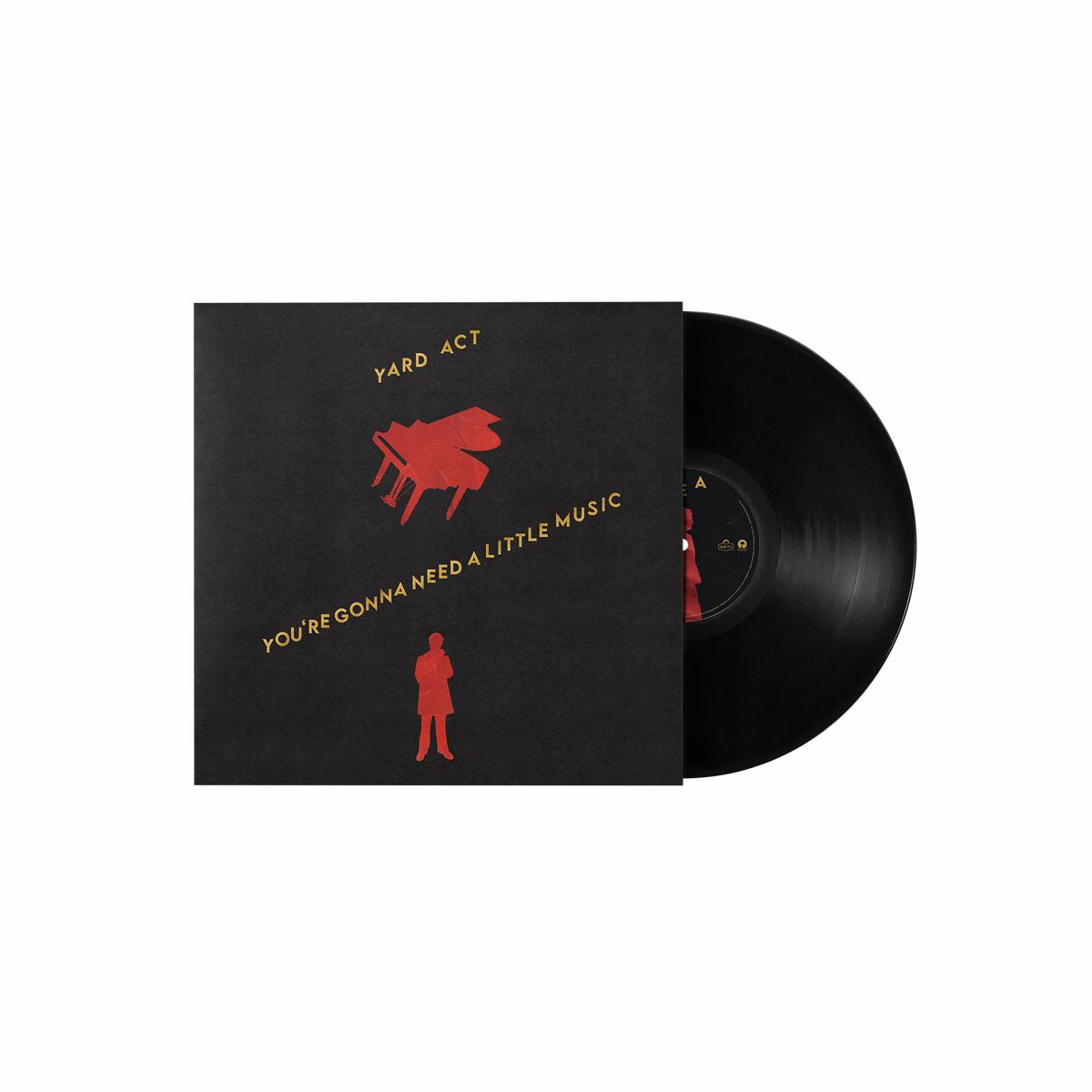 You’re Gonna Need A Little Music: Standard LP